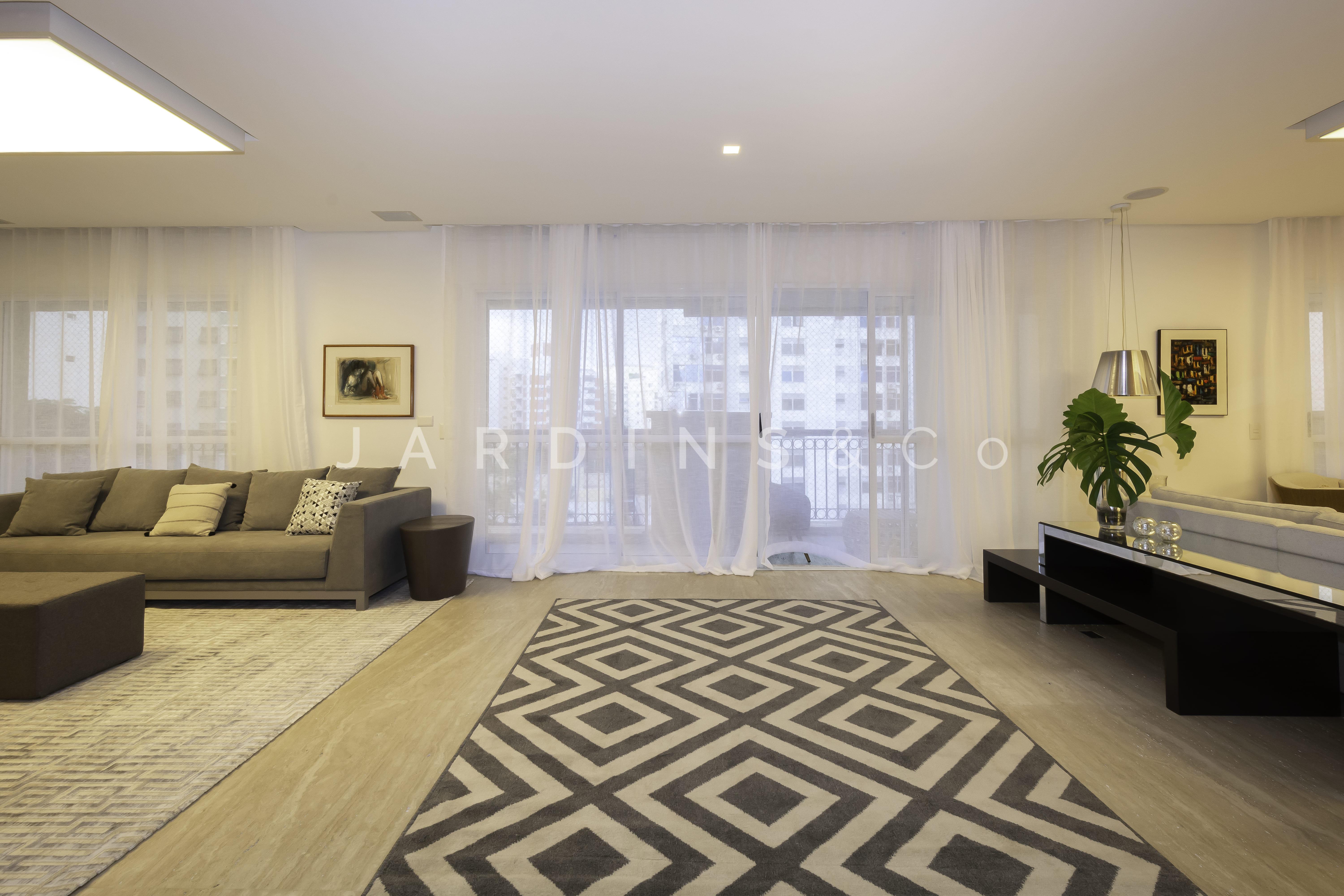 Apartamento no Itaim Bibi