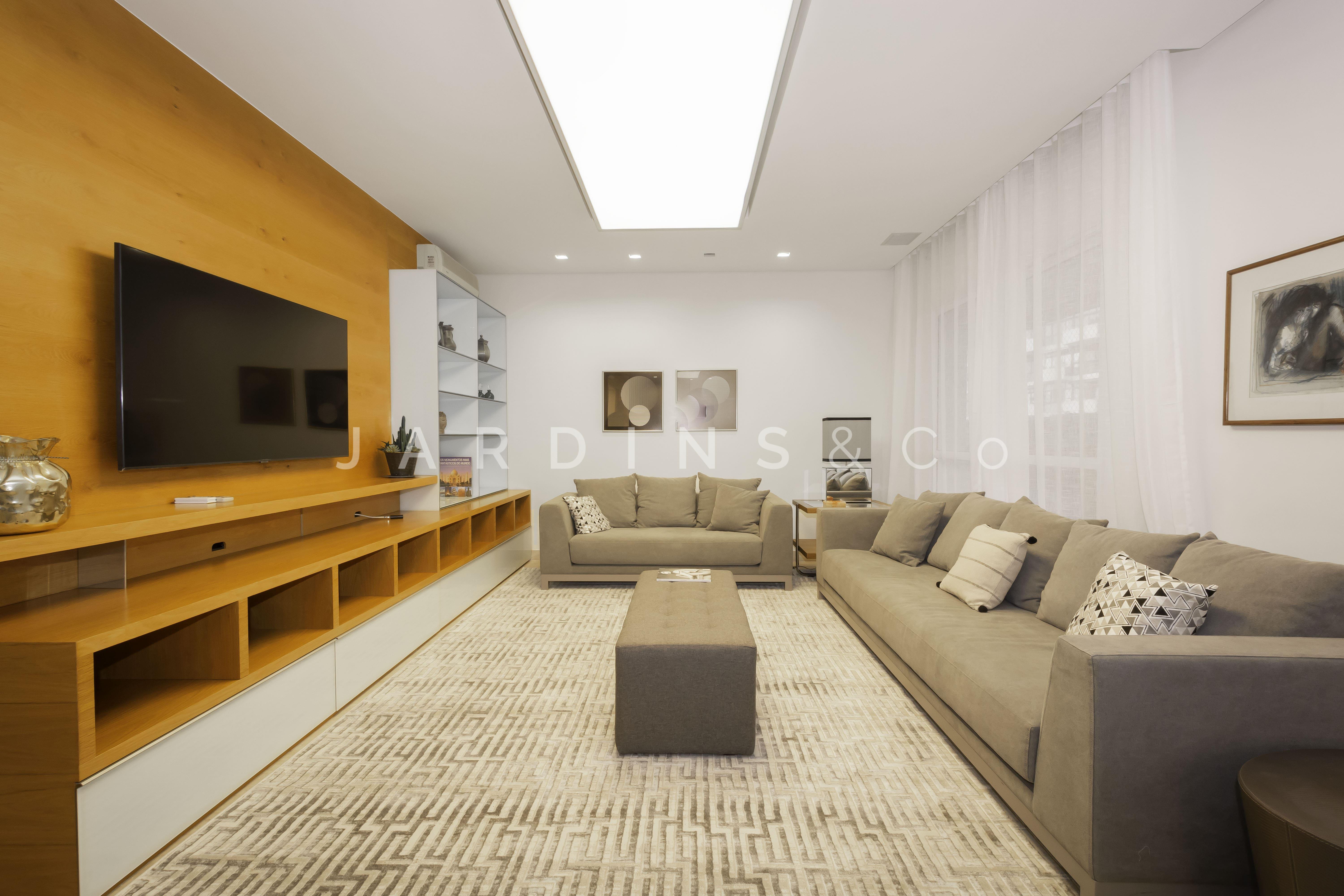 Apartamento no Itaim Bibi