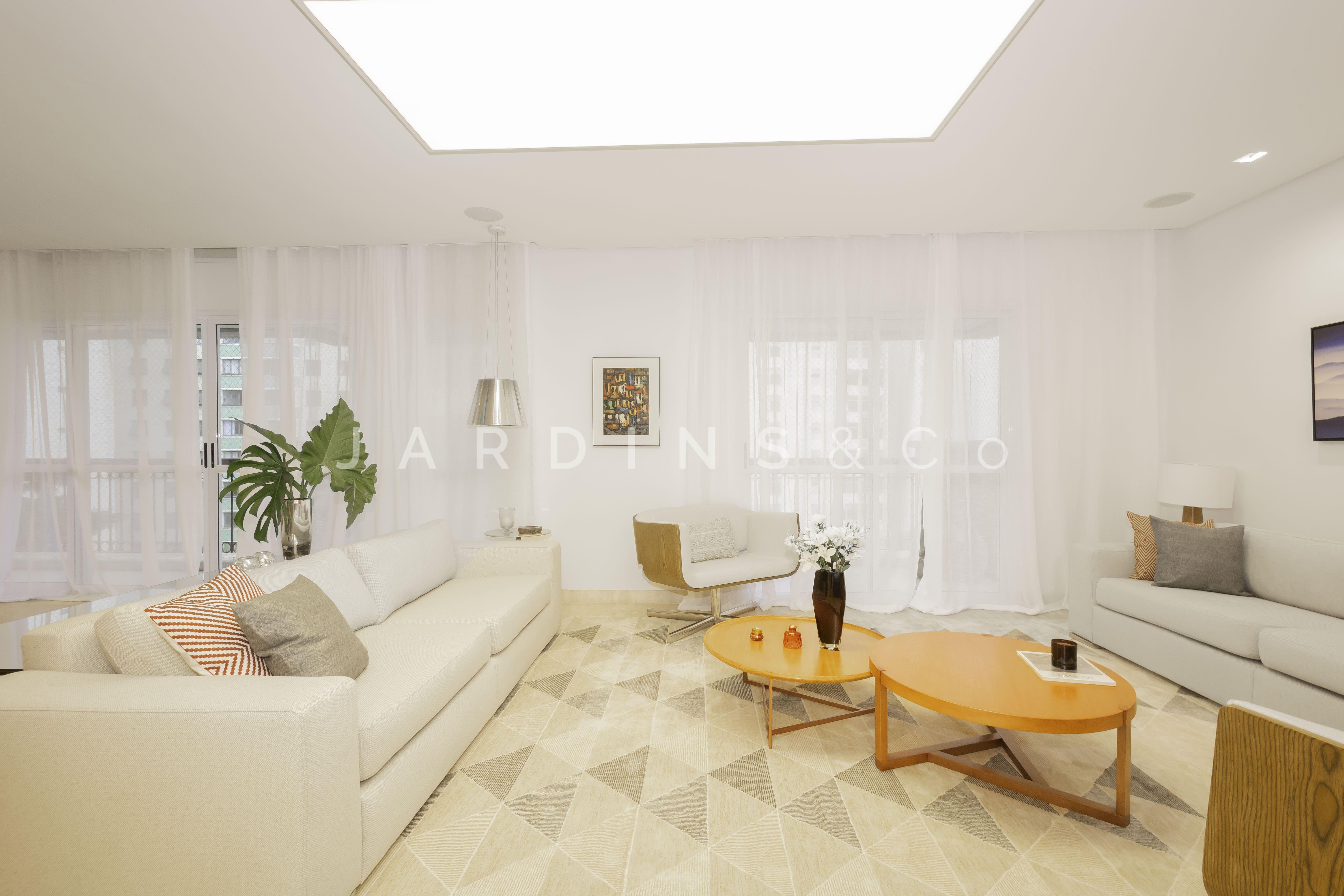 Apartamento no Itaim Bibi