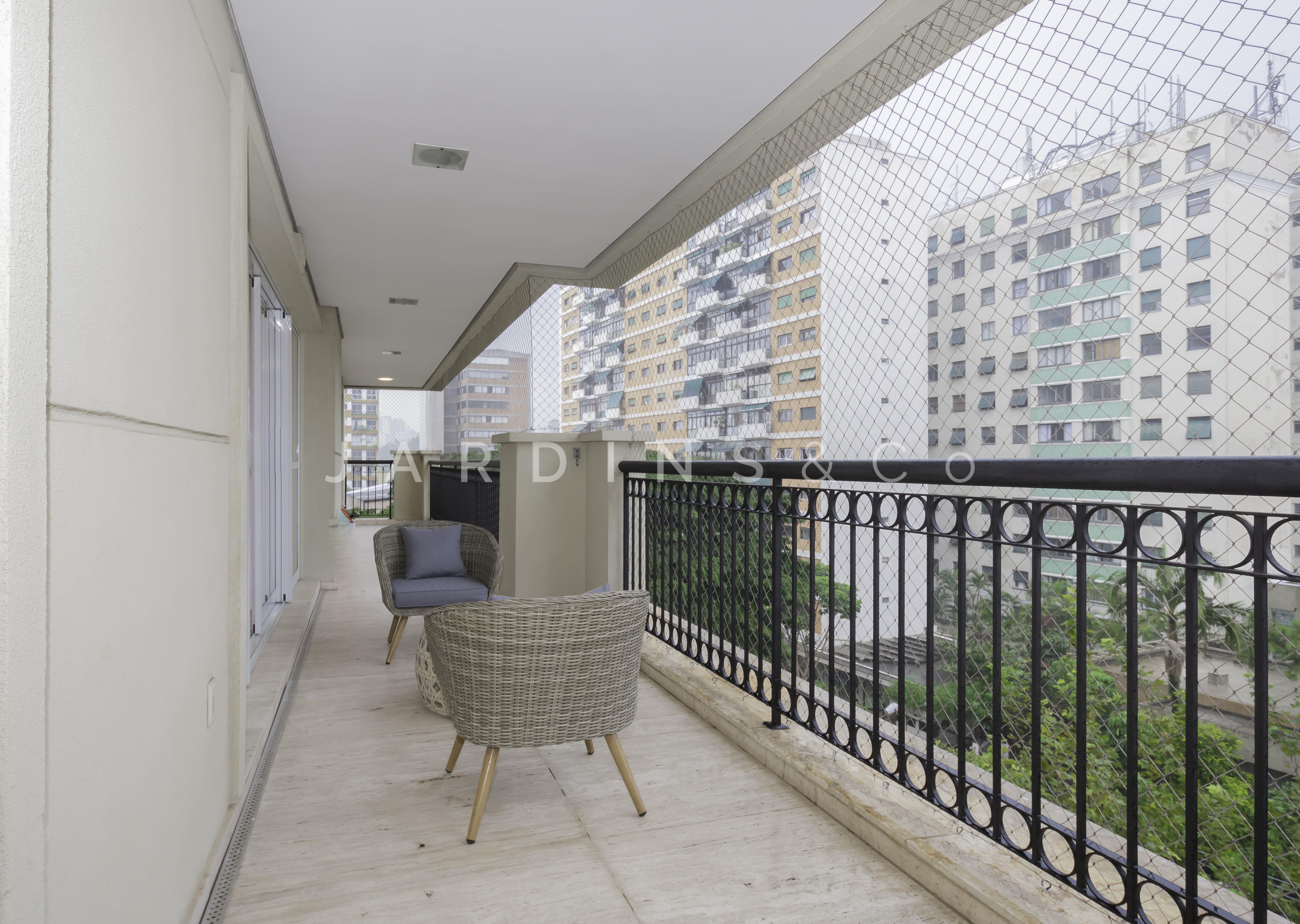 Apartamento no Itaim Bibi