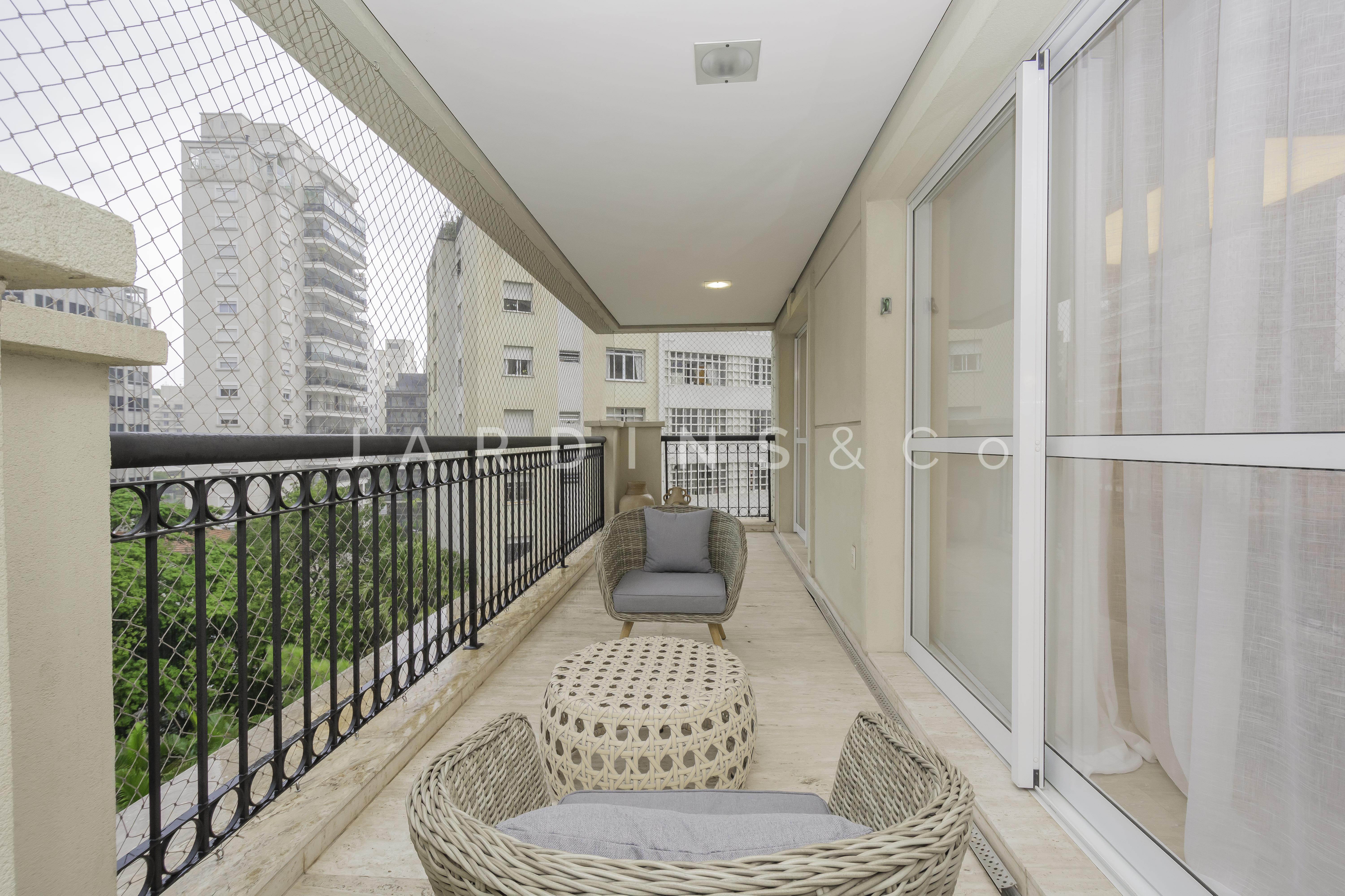 Apartamento no Itaim Bibi