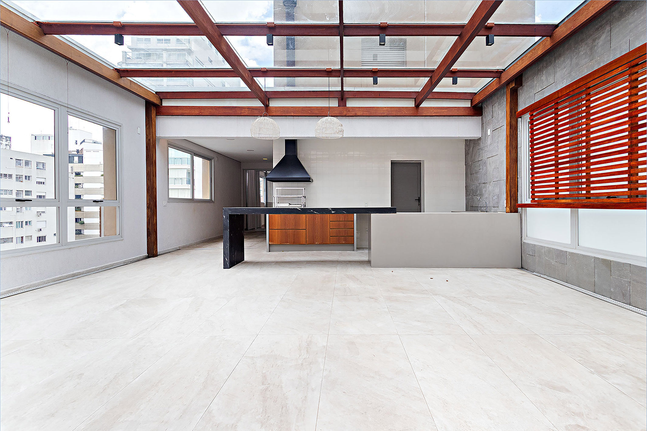 Cobertura no Jardim América