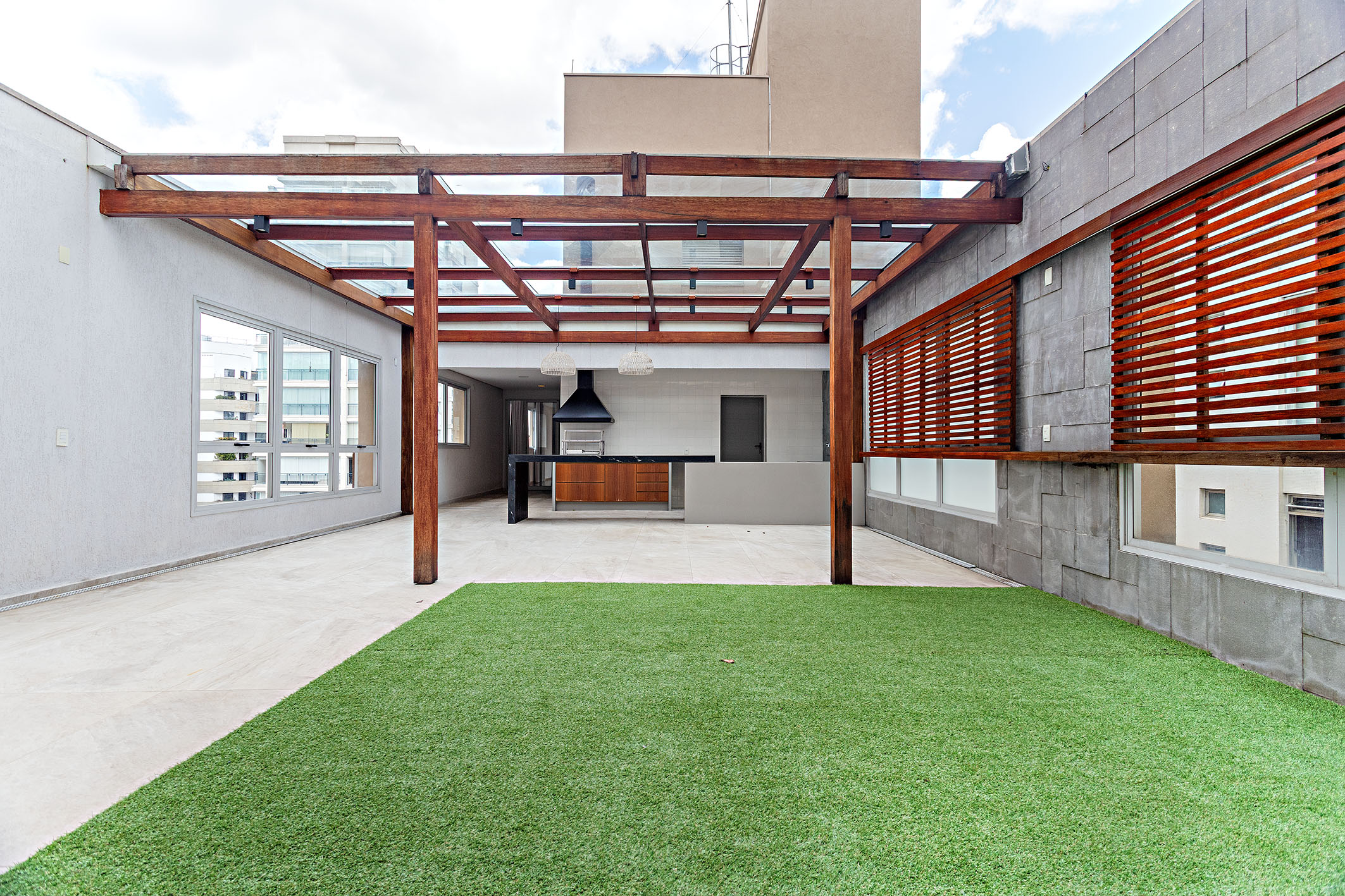 Cobertura no Jardim América