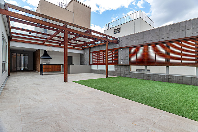 Cobertura no Jardim América