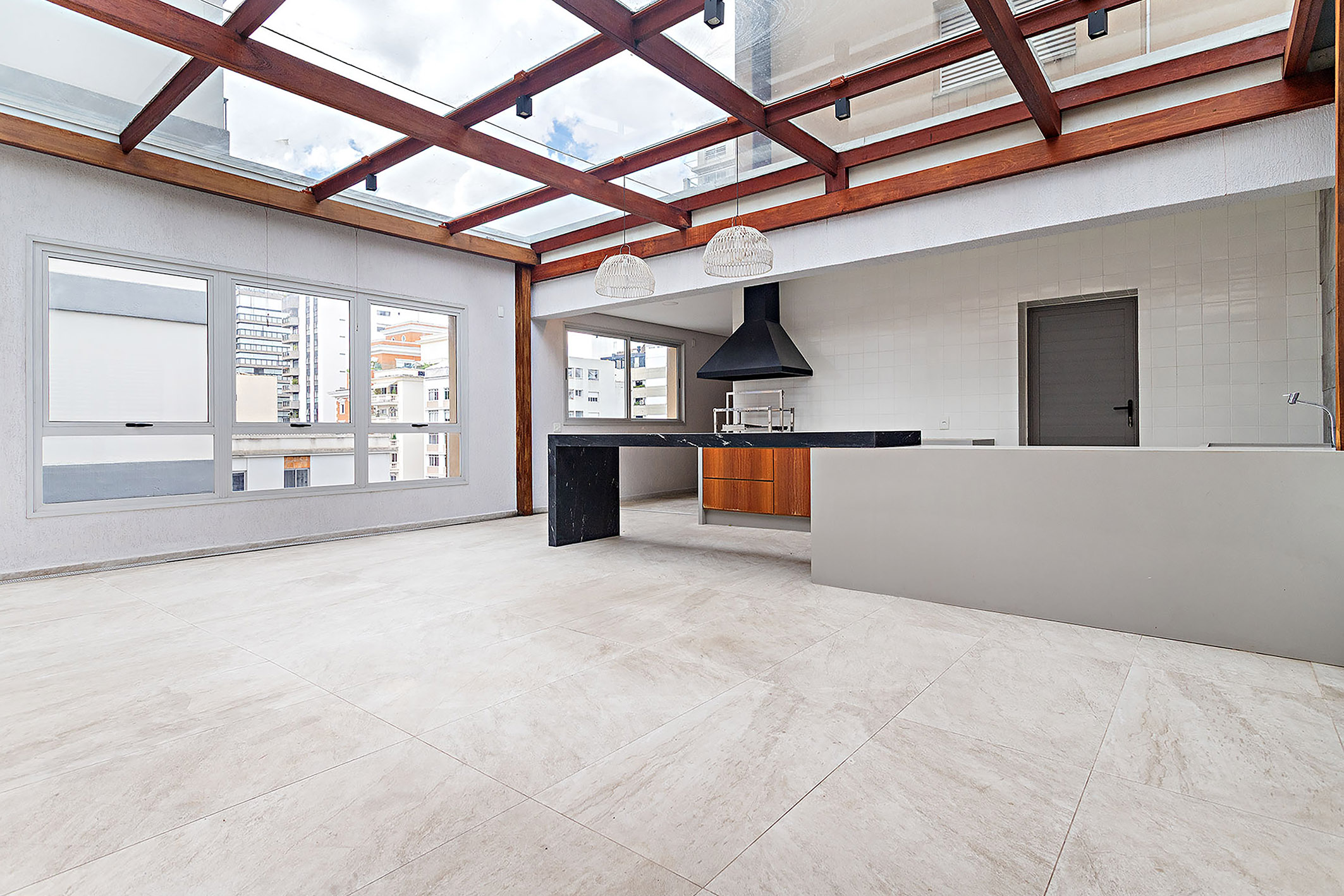 Cobertura no Jardim América