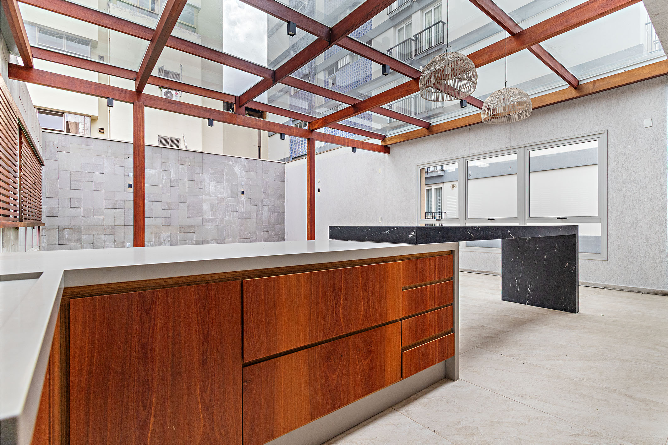 Cobertura no Jardim América