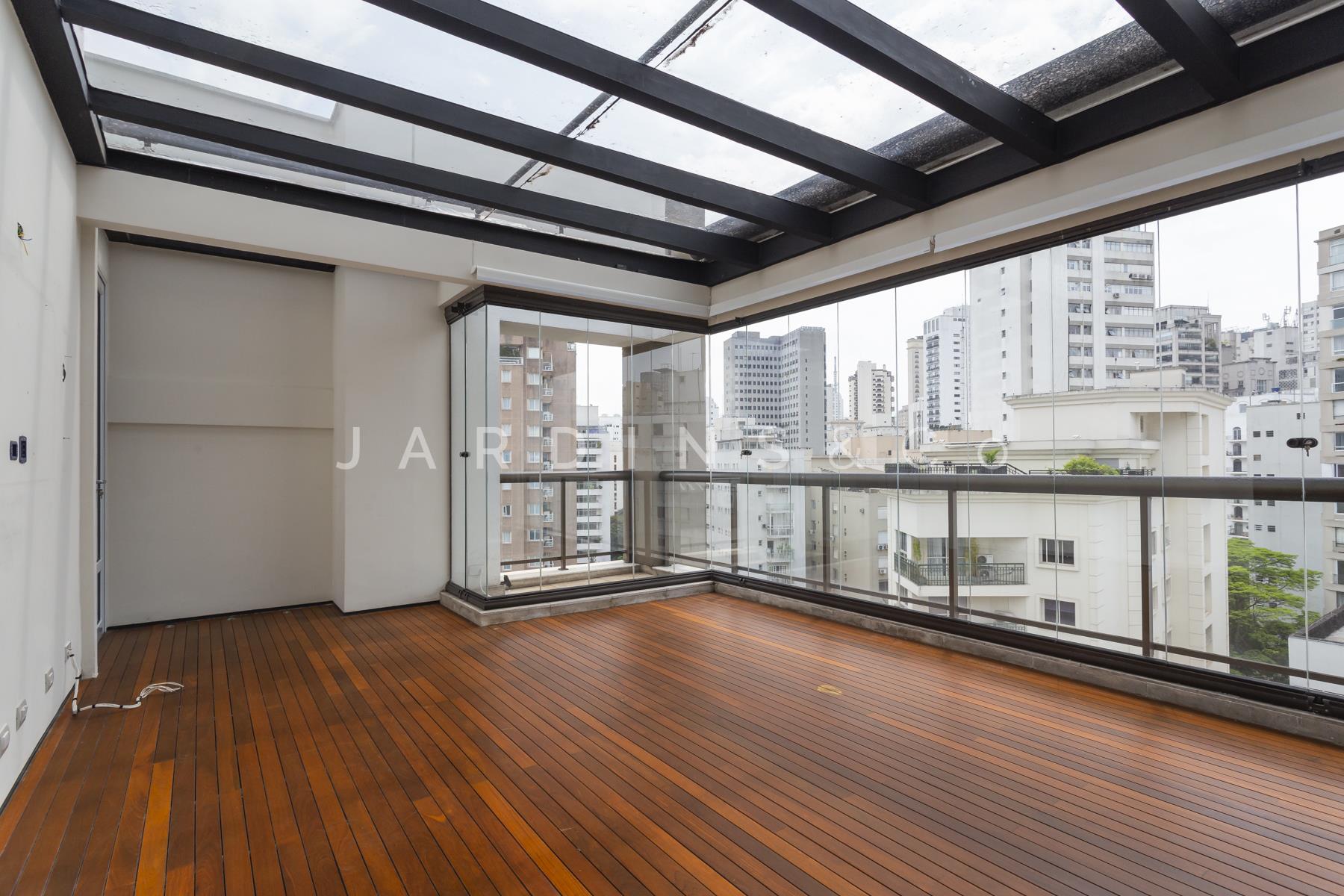 Apartamento no Jardim América