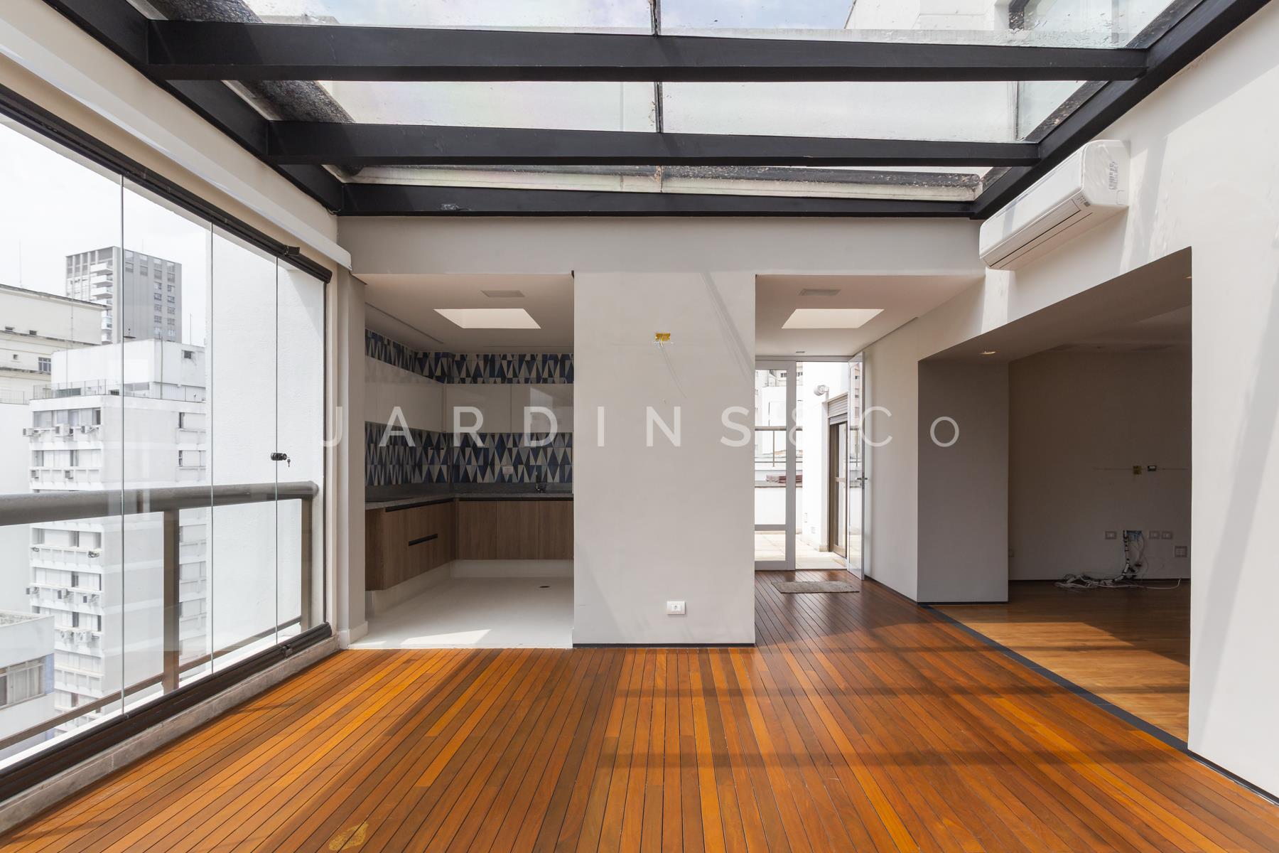 Apartamento no Jardim América