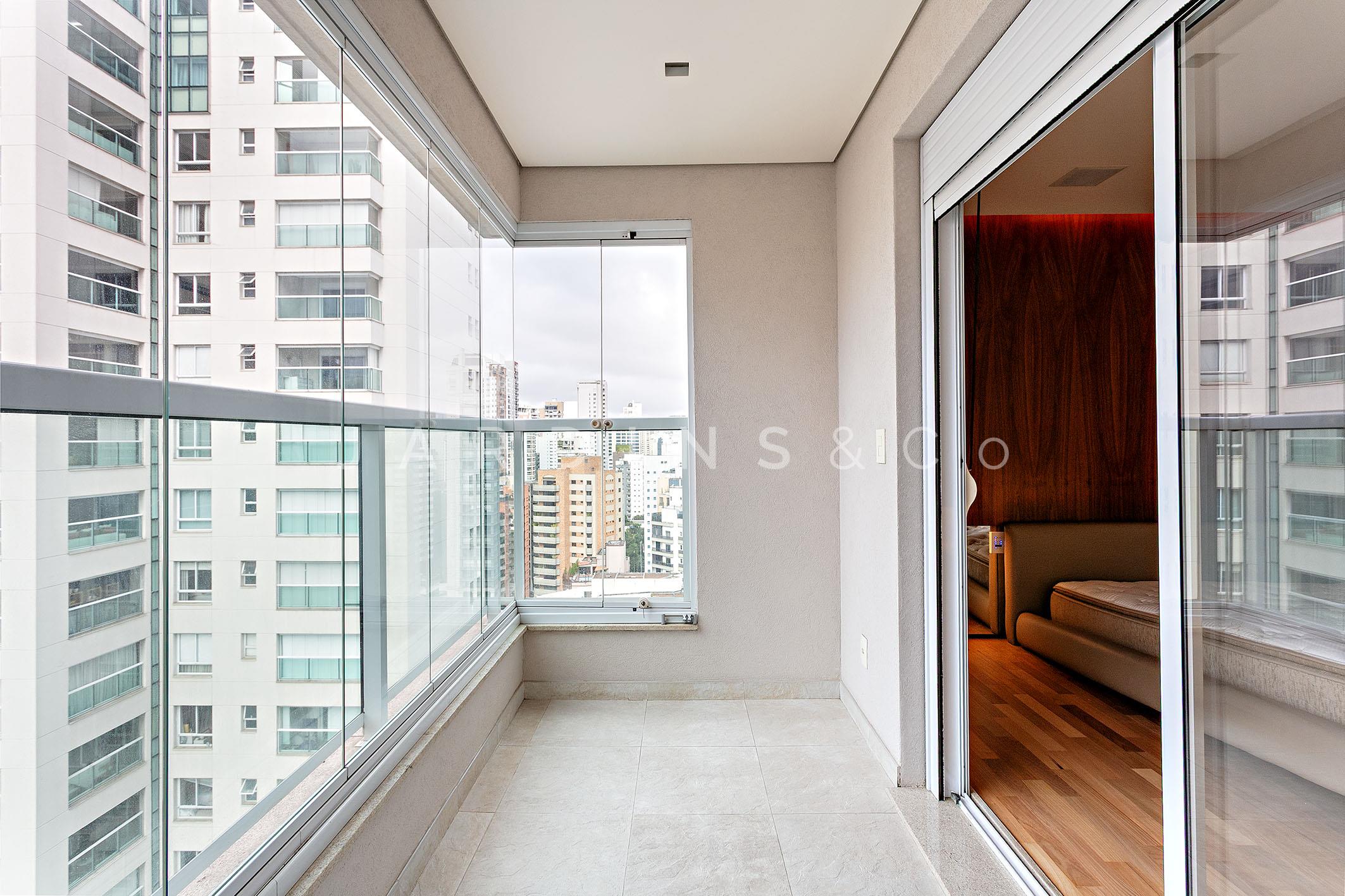 Apartamento no Indianópolis