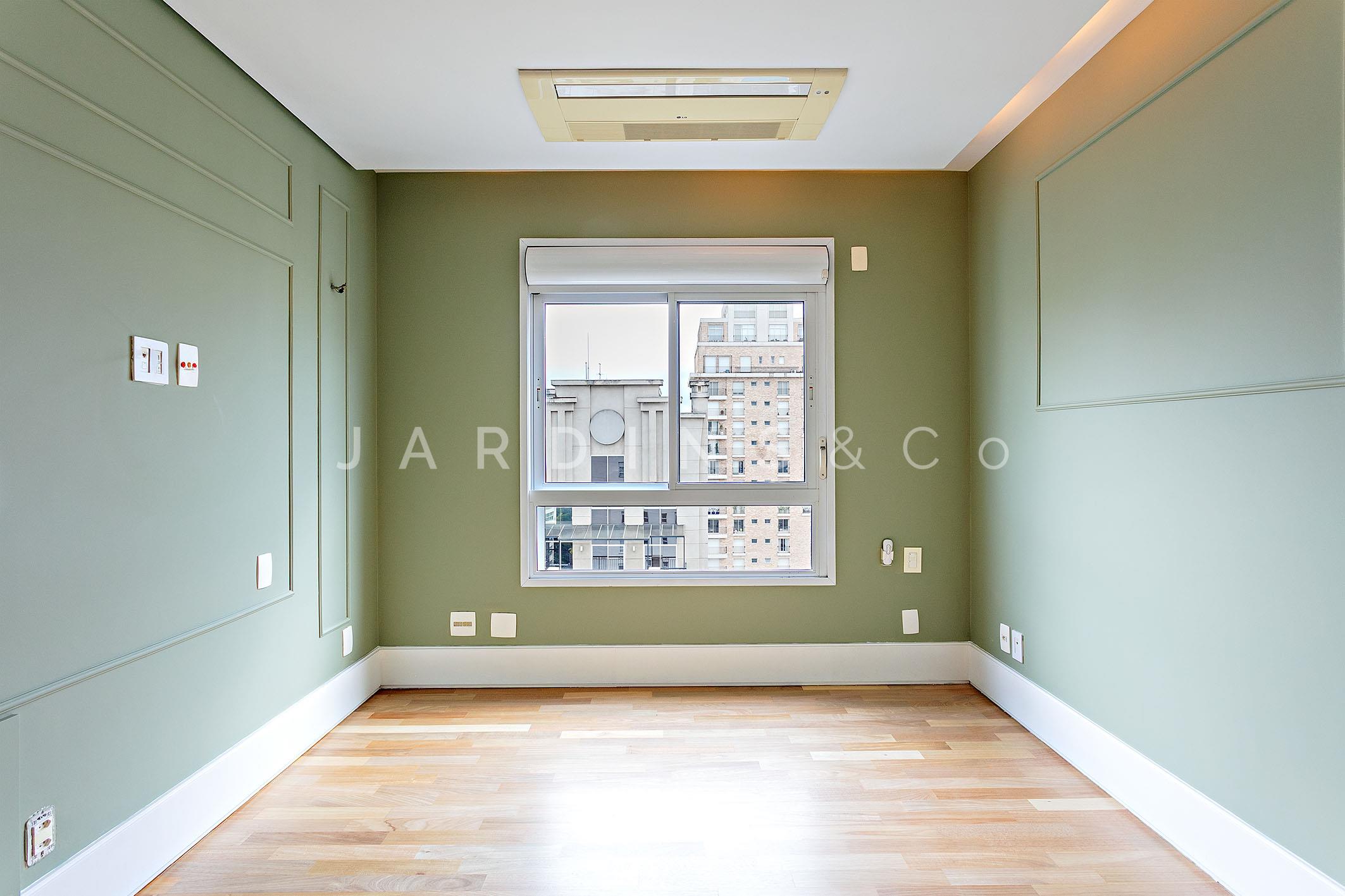 Apartamento no Indianópolis