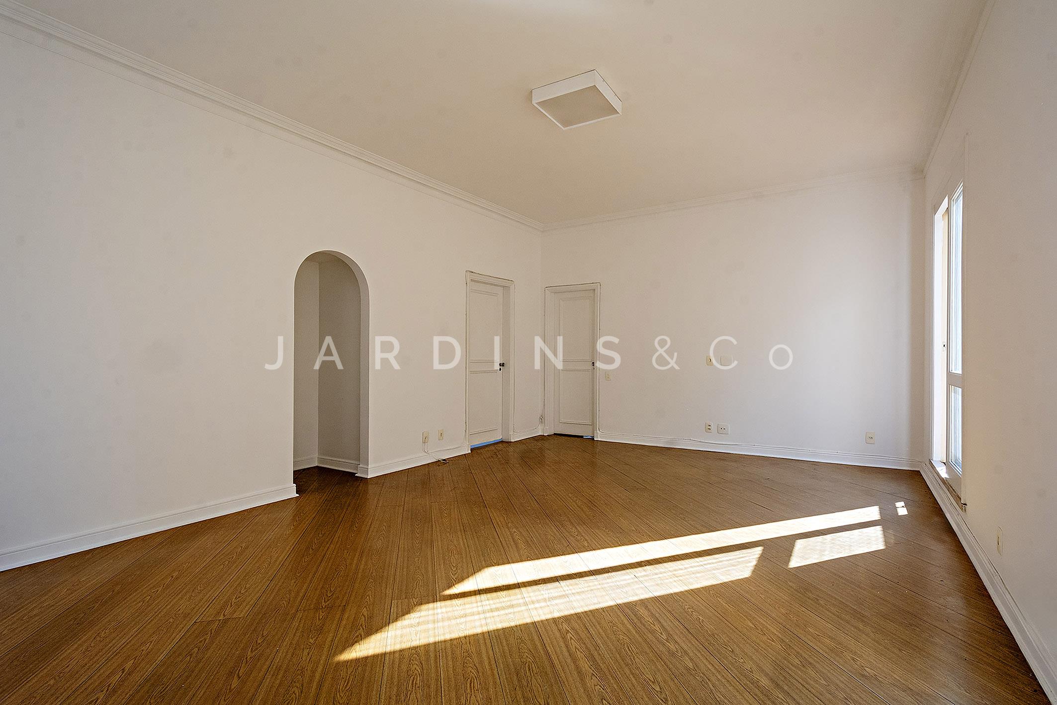 Apartamento no Jardim América