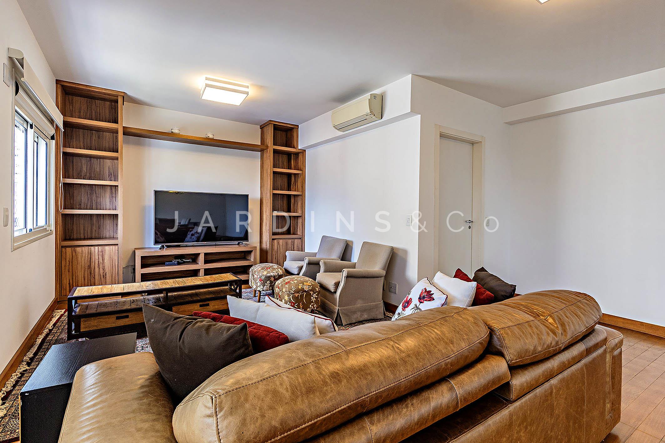 Apartamento no Jardim América