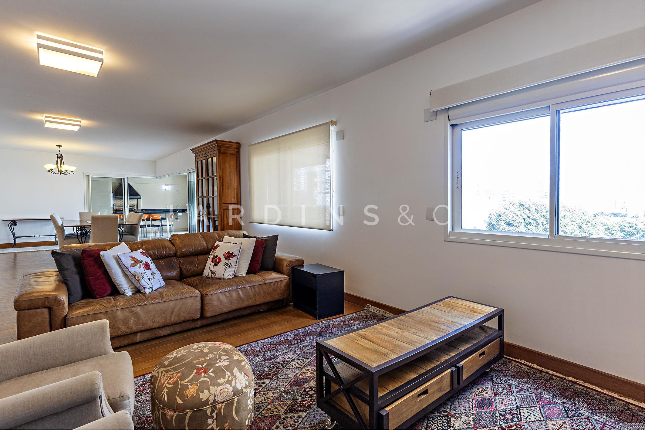 Apartamento no Jardim América