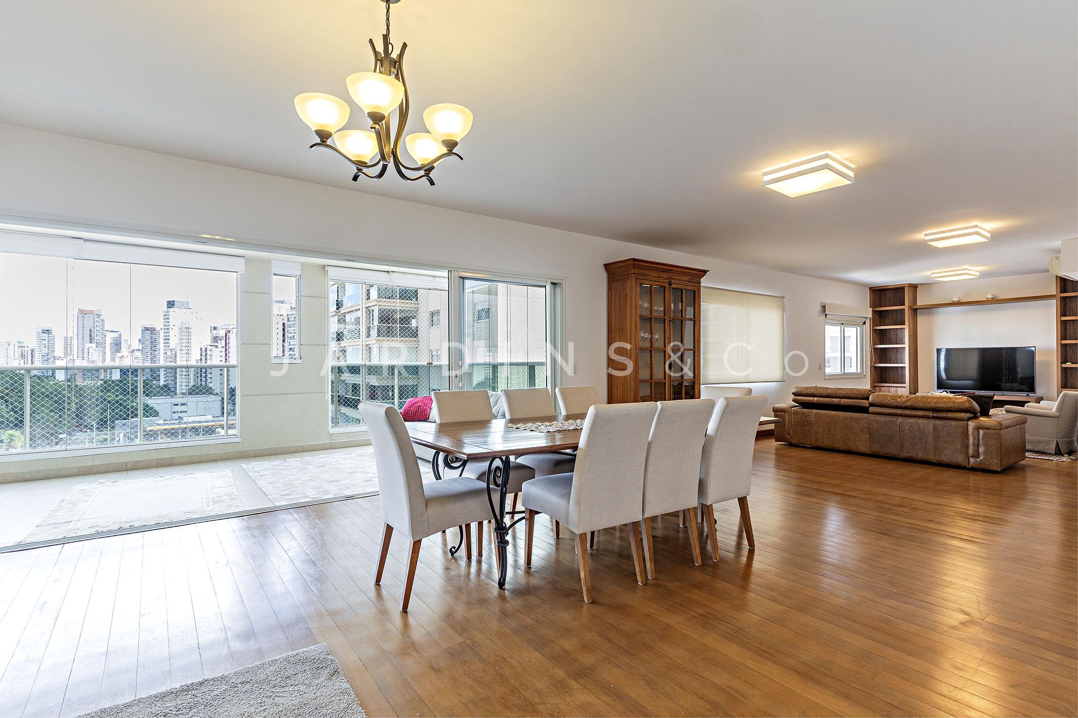 Apartamento no Vila Nova Conceição