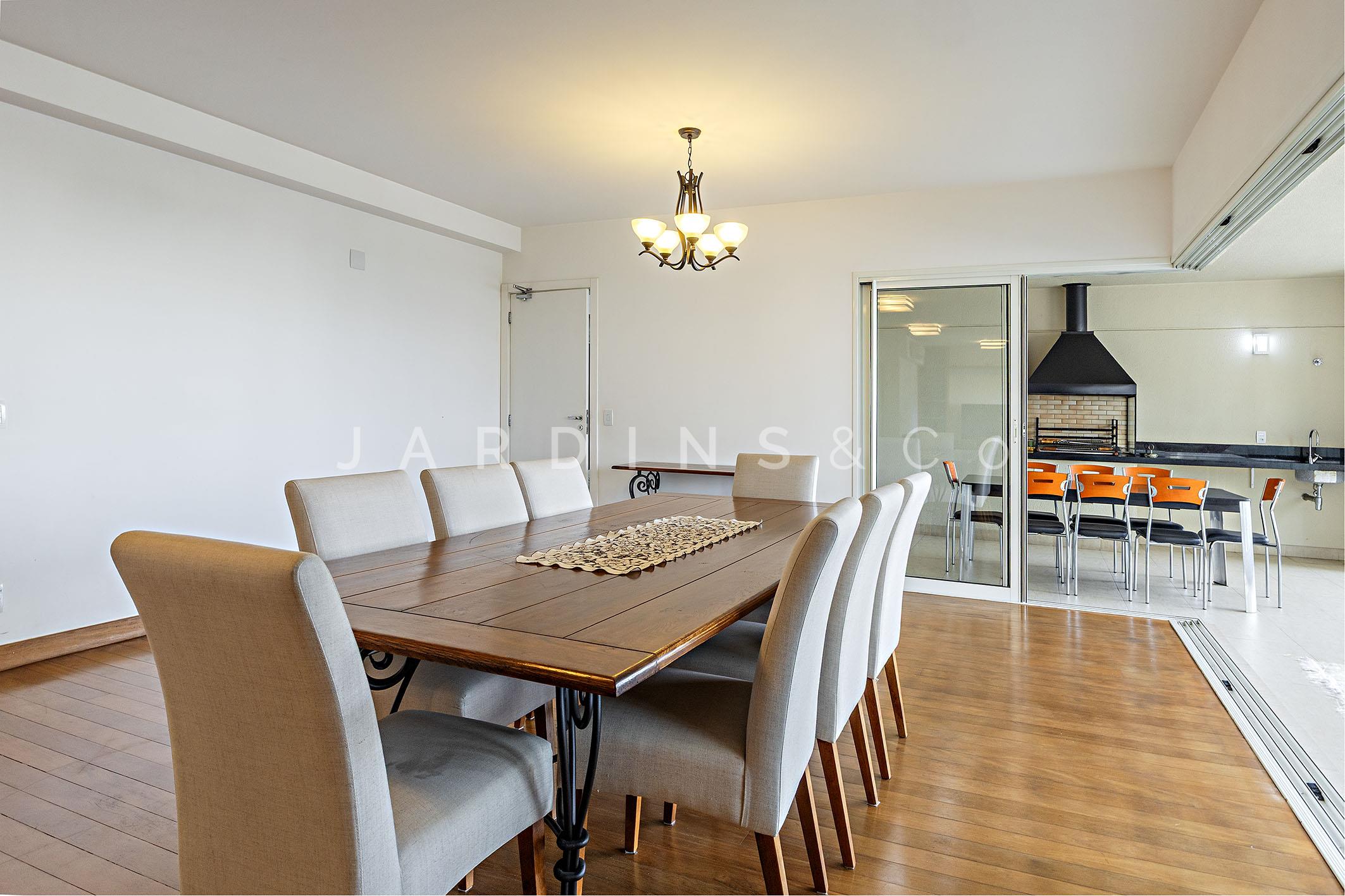 Apartamento no Vila Nova Conceição