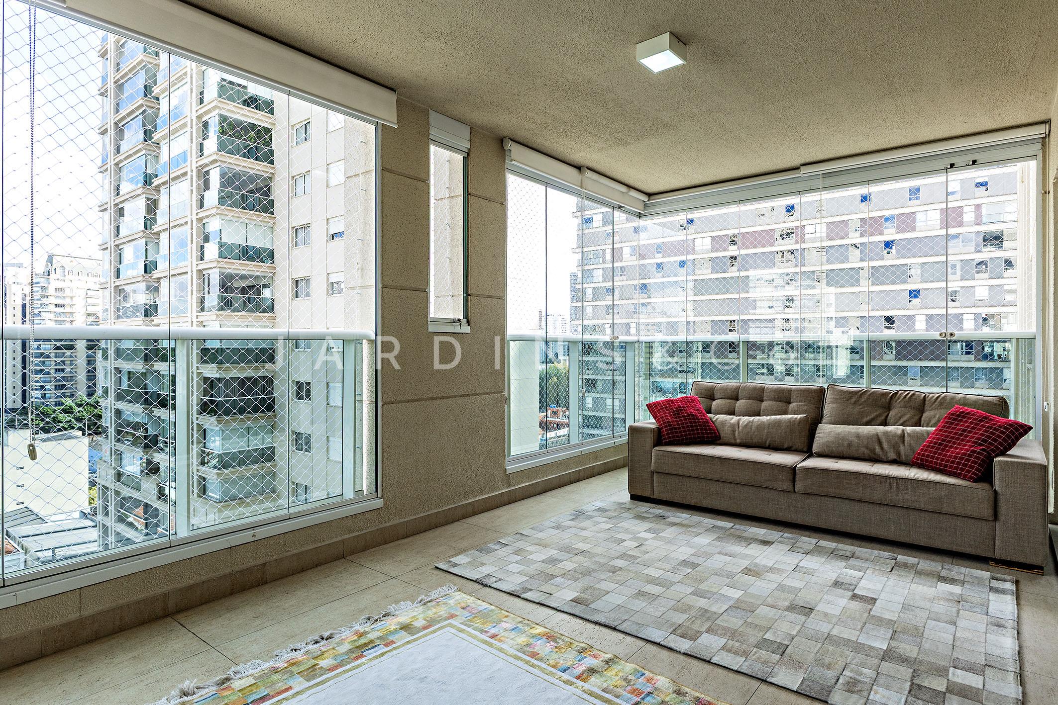 Apartamento no Vila Nova Conceição