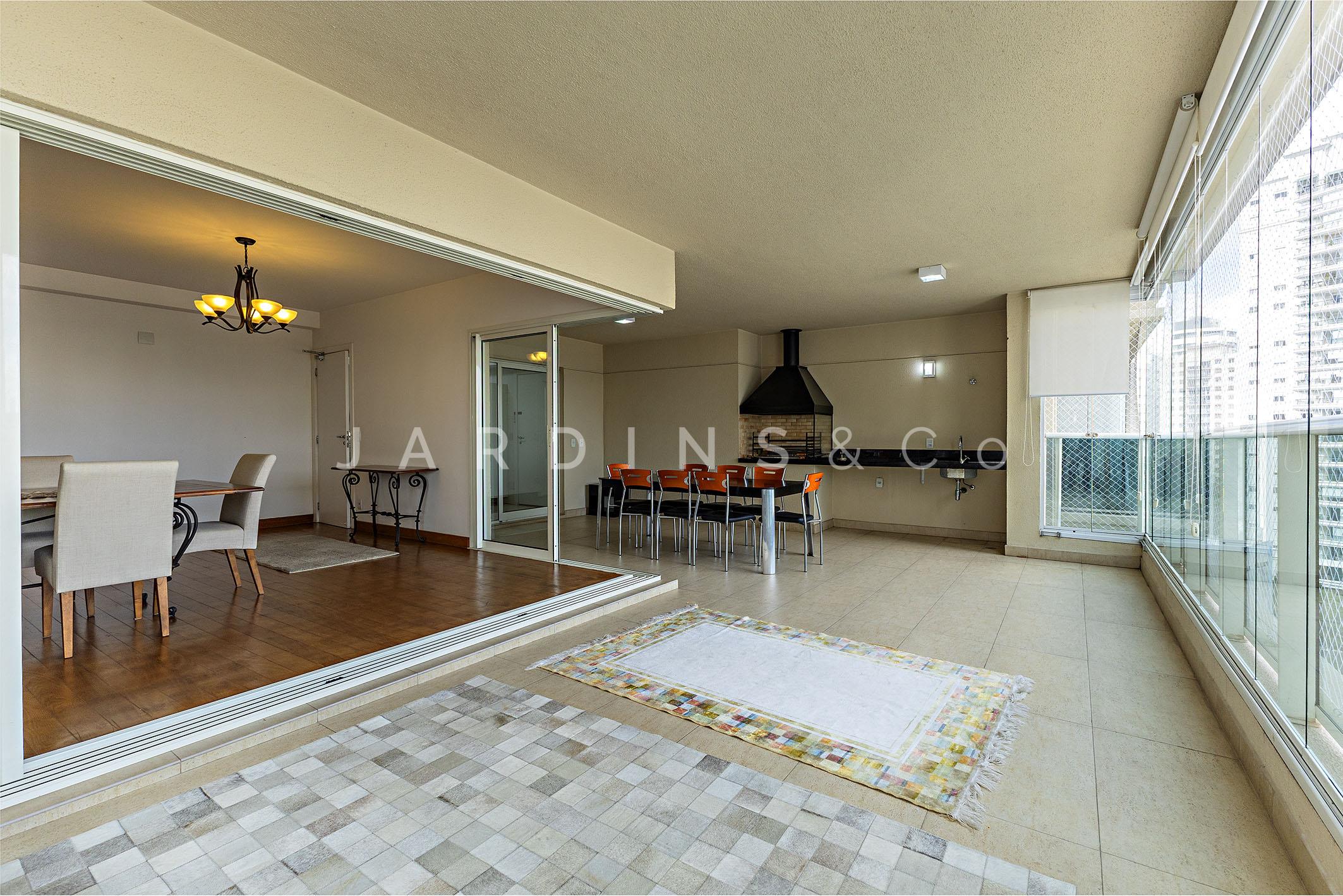 Apartamento no Vila Nova Conceição