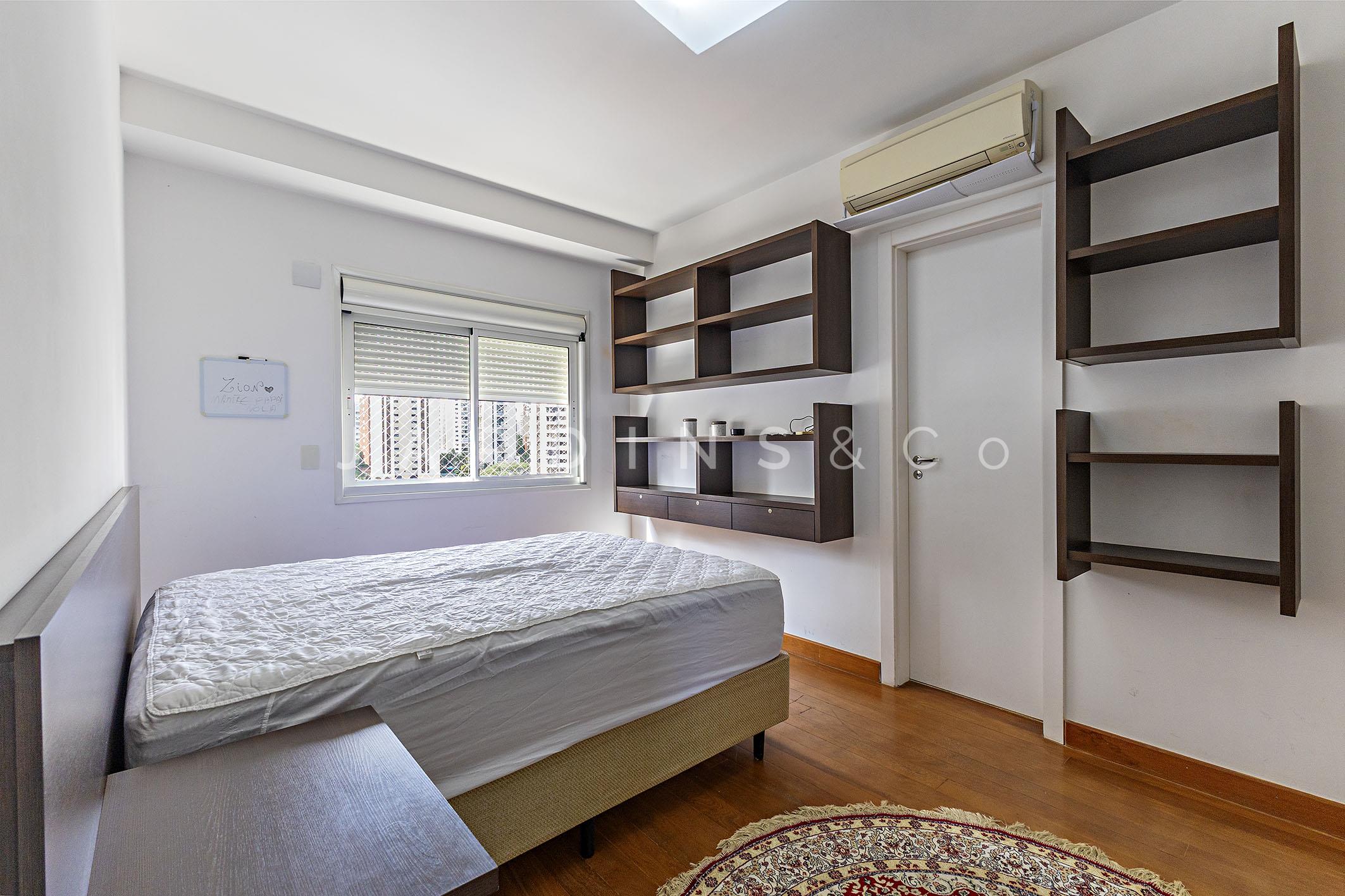 Apartamento no Vila Nova Conceição