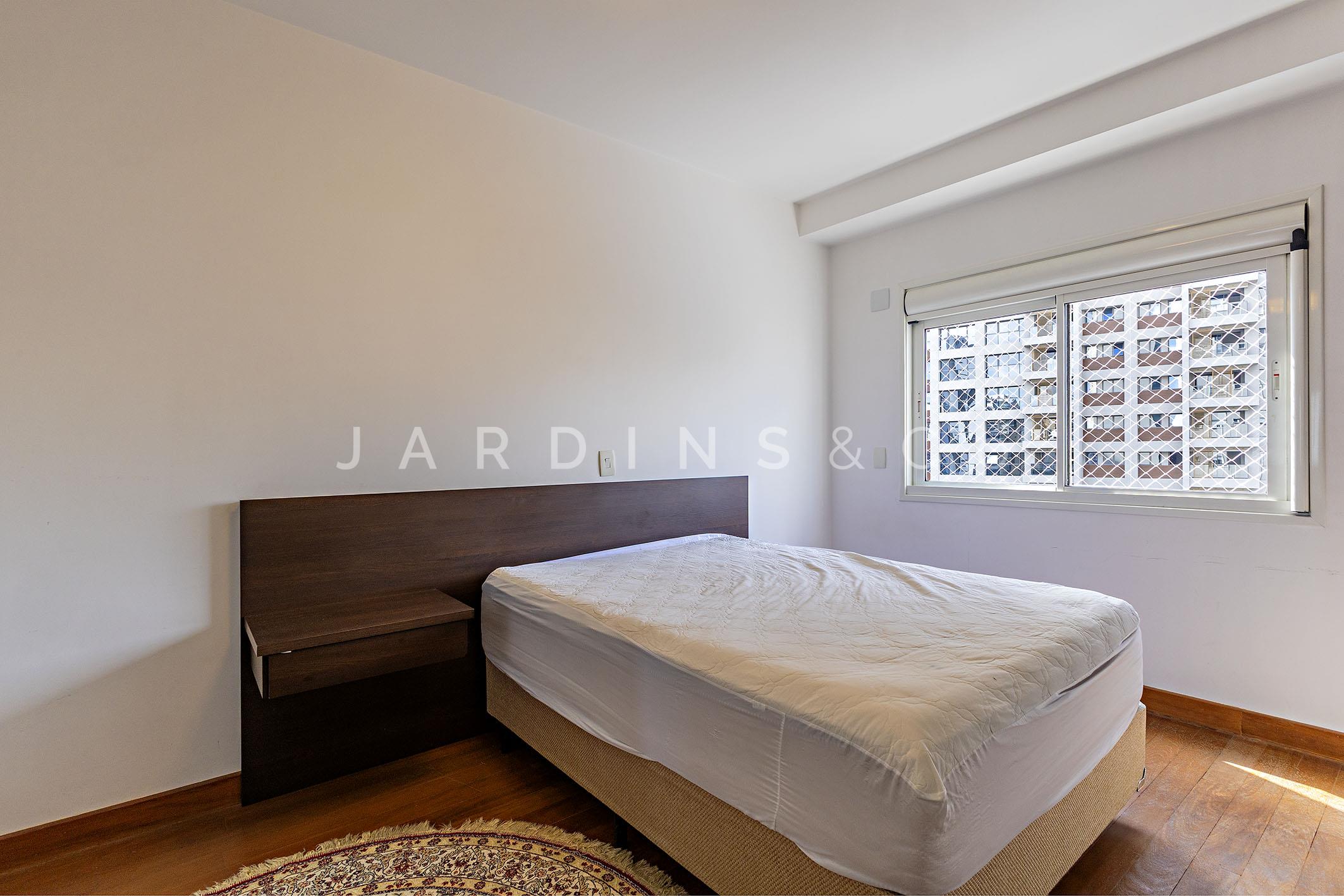 Apartamento no Vila Nova Conceição