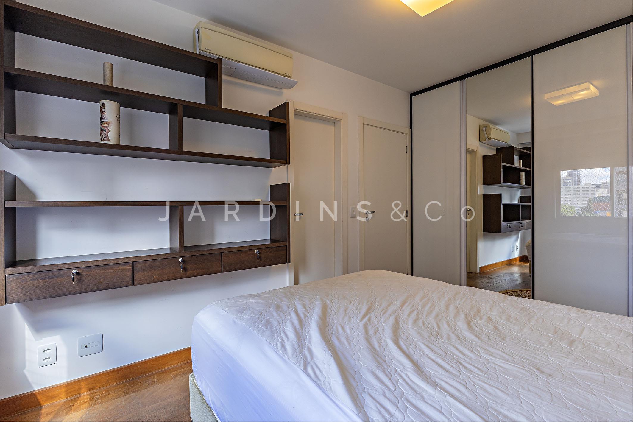 Apartamento no Vila Nova Conceição