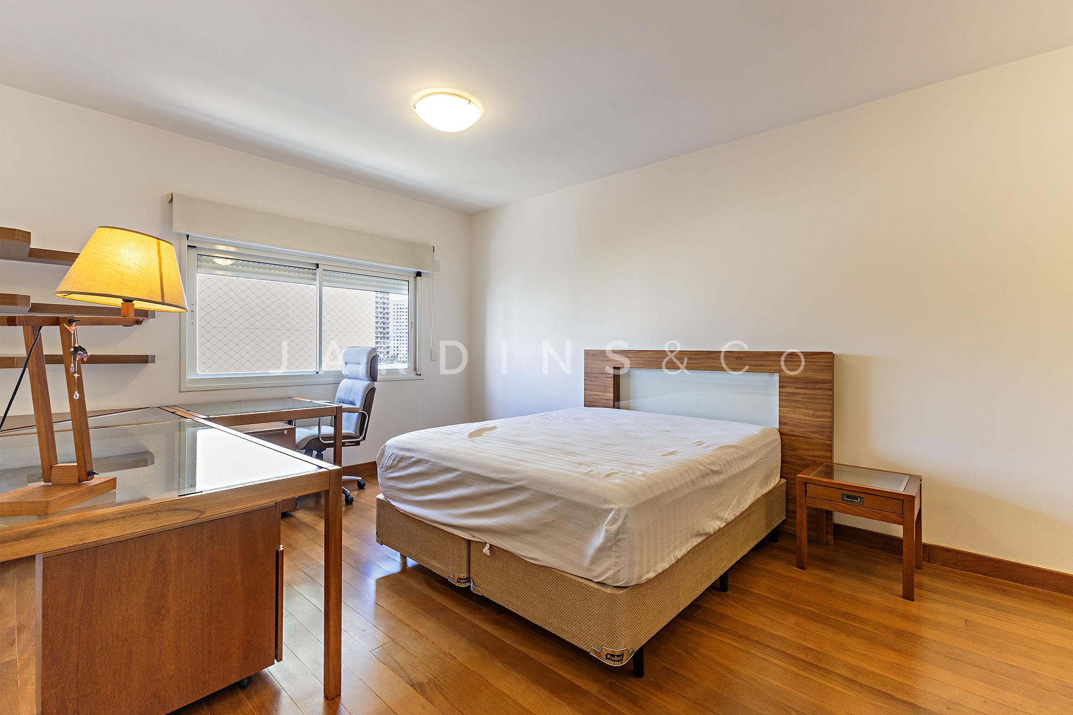 Apartamento no Vila Nova Conceição