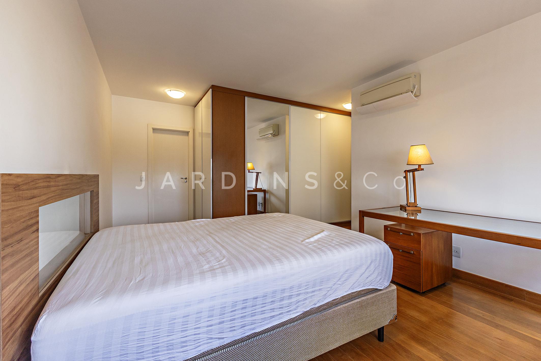 Apartamento no Vila Nova Conceição