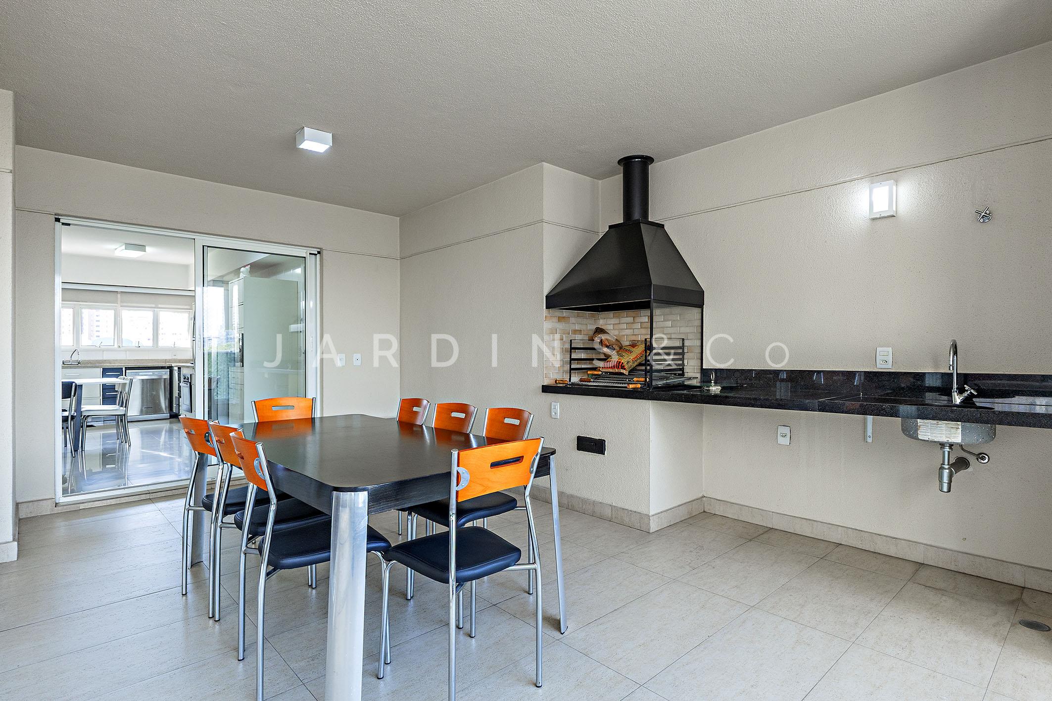 Apartamento no Vila Nova Conceição