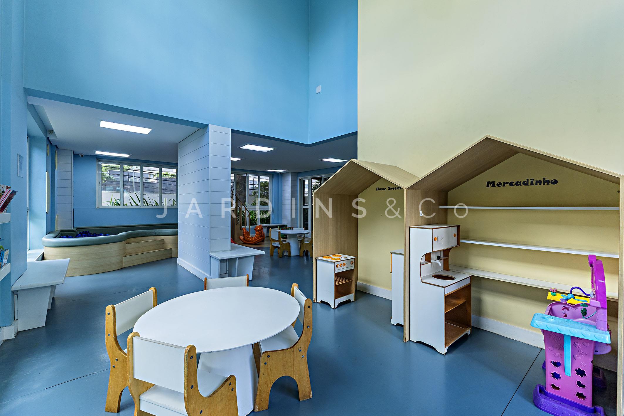 Apartamento no Vila Nova Conceição