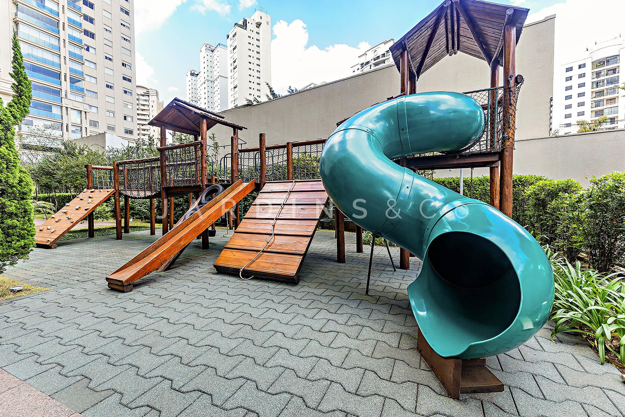 Apartamento no Vila Nova Conceição