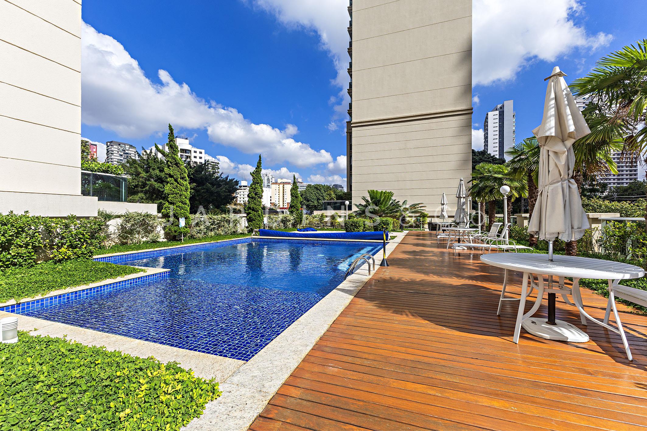 Apartamento no Vila Nova Conceição