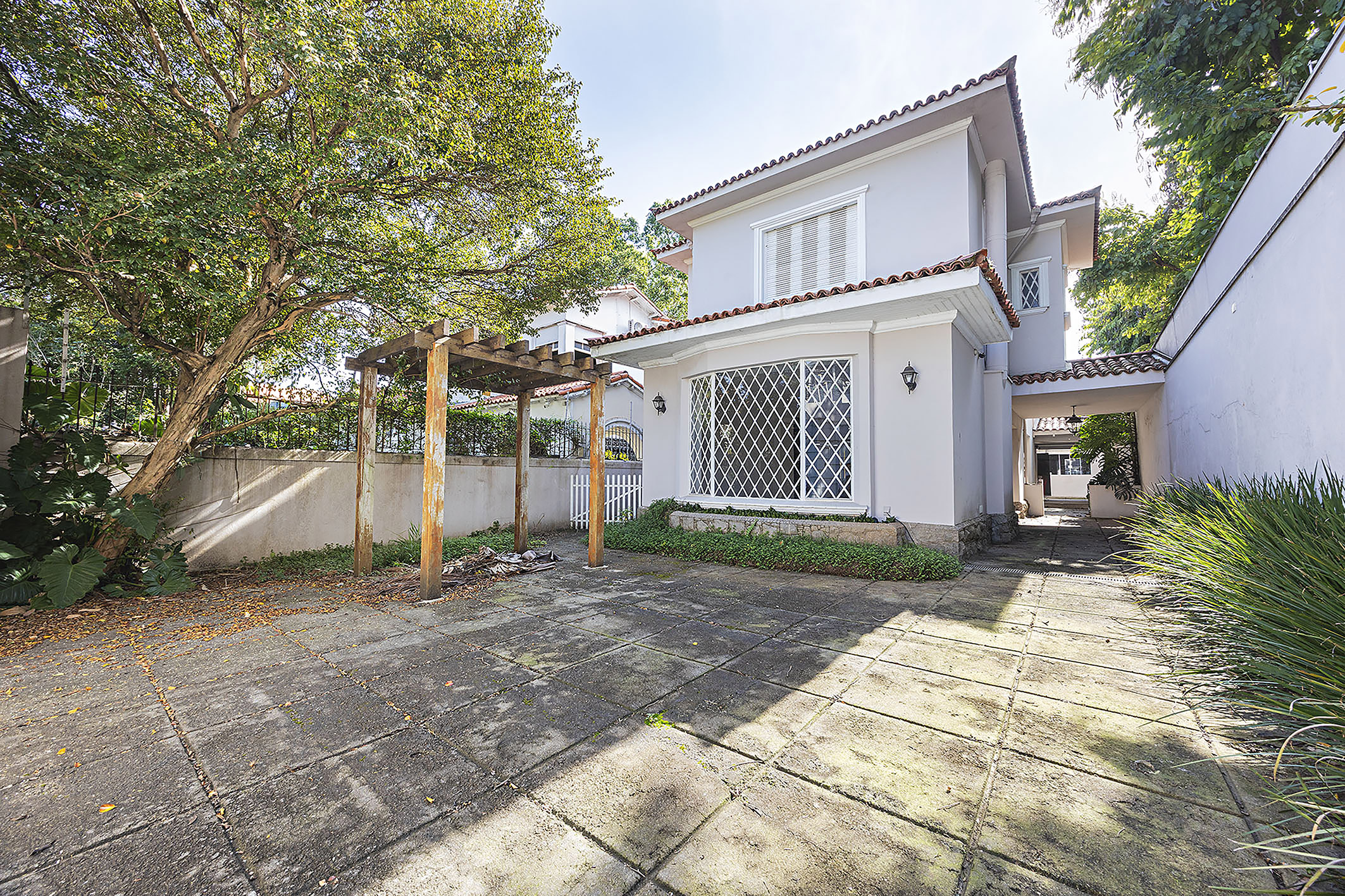 Casa no Jardim Paulista