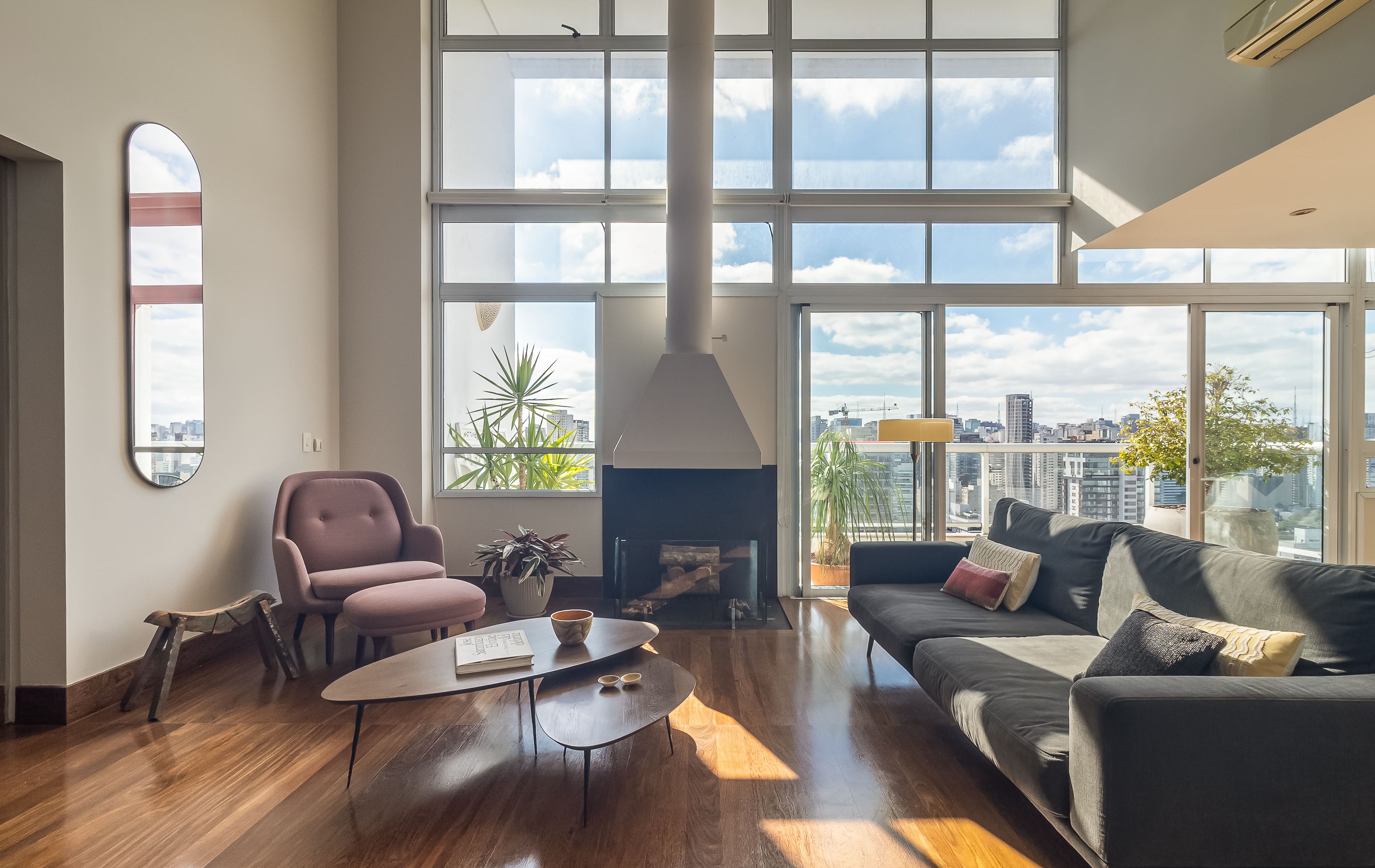 Apartamento no Pinheiros