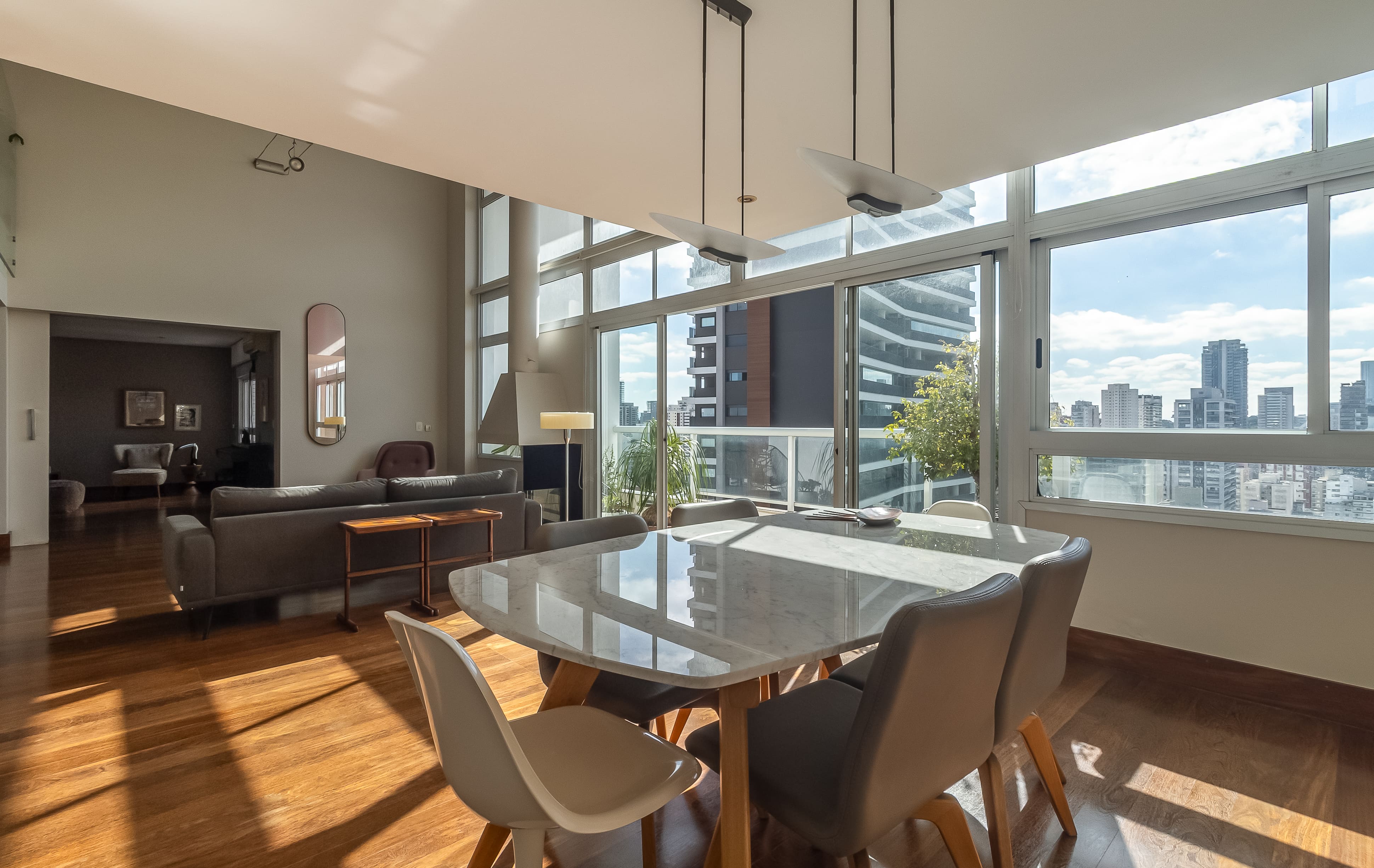 Apartamento no Pinheiros