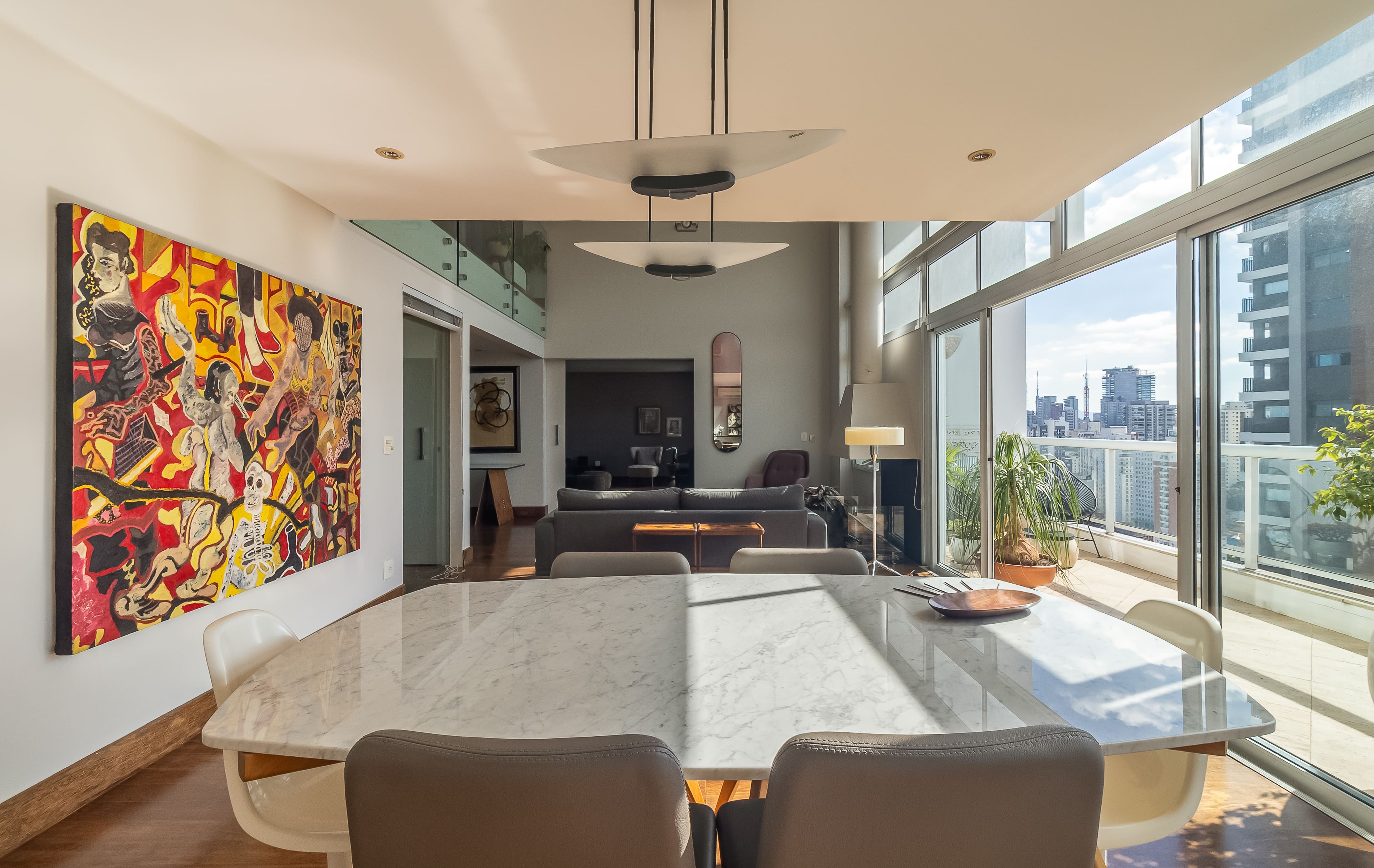 Apartamento no Pinheiros