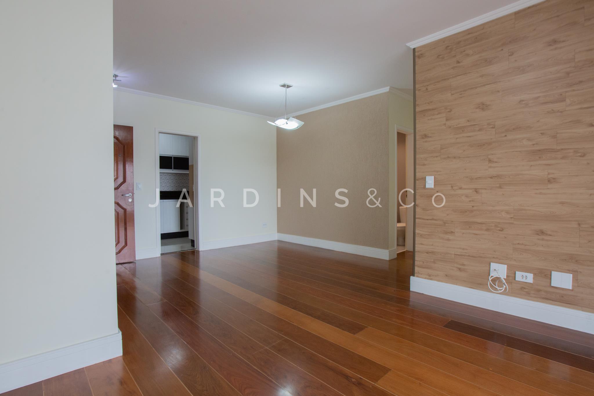 Apartamento no Vila Nova Conceição