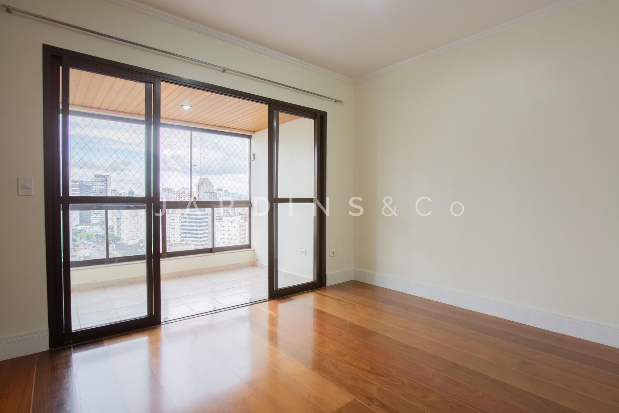 Apartamento no Vila Nova Conceição