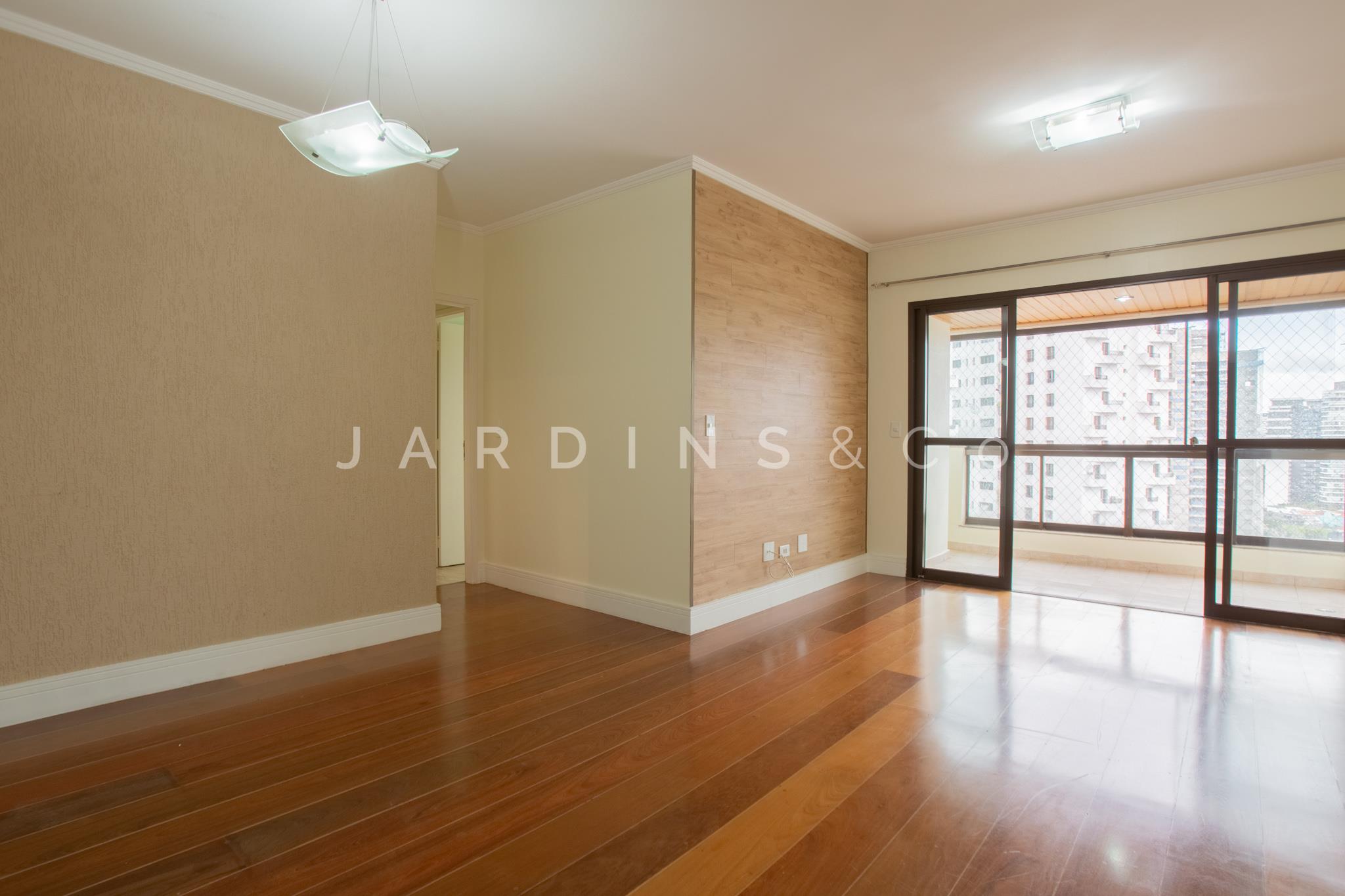 Apartamento no Vila Nova Conceição
