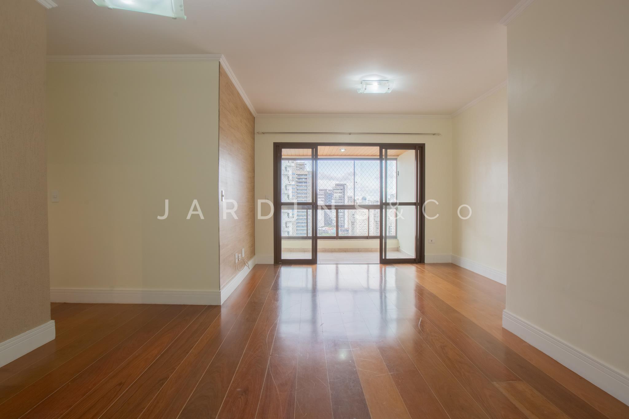 Apartamento no Vila Nova Conceição