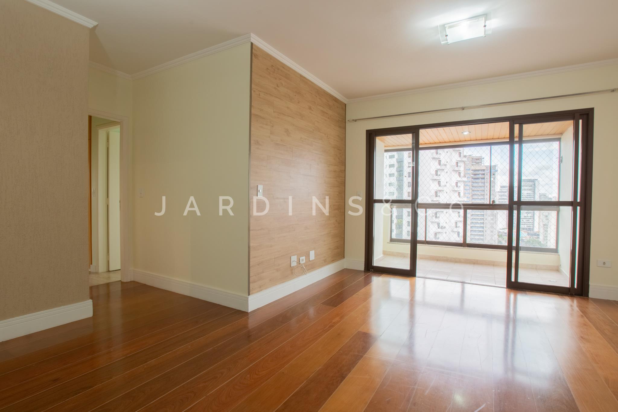 Apartamento no Vila Nova Conceição