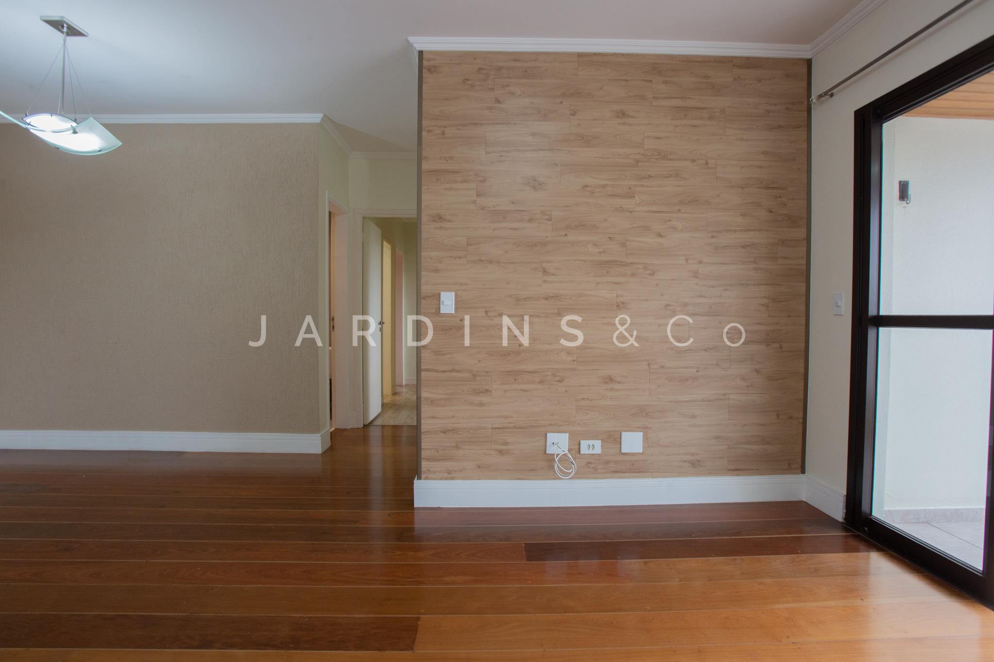 Apartamento no Vila Nova Conceição