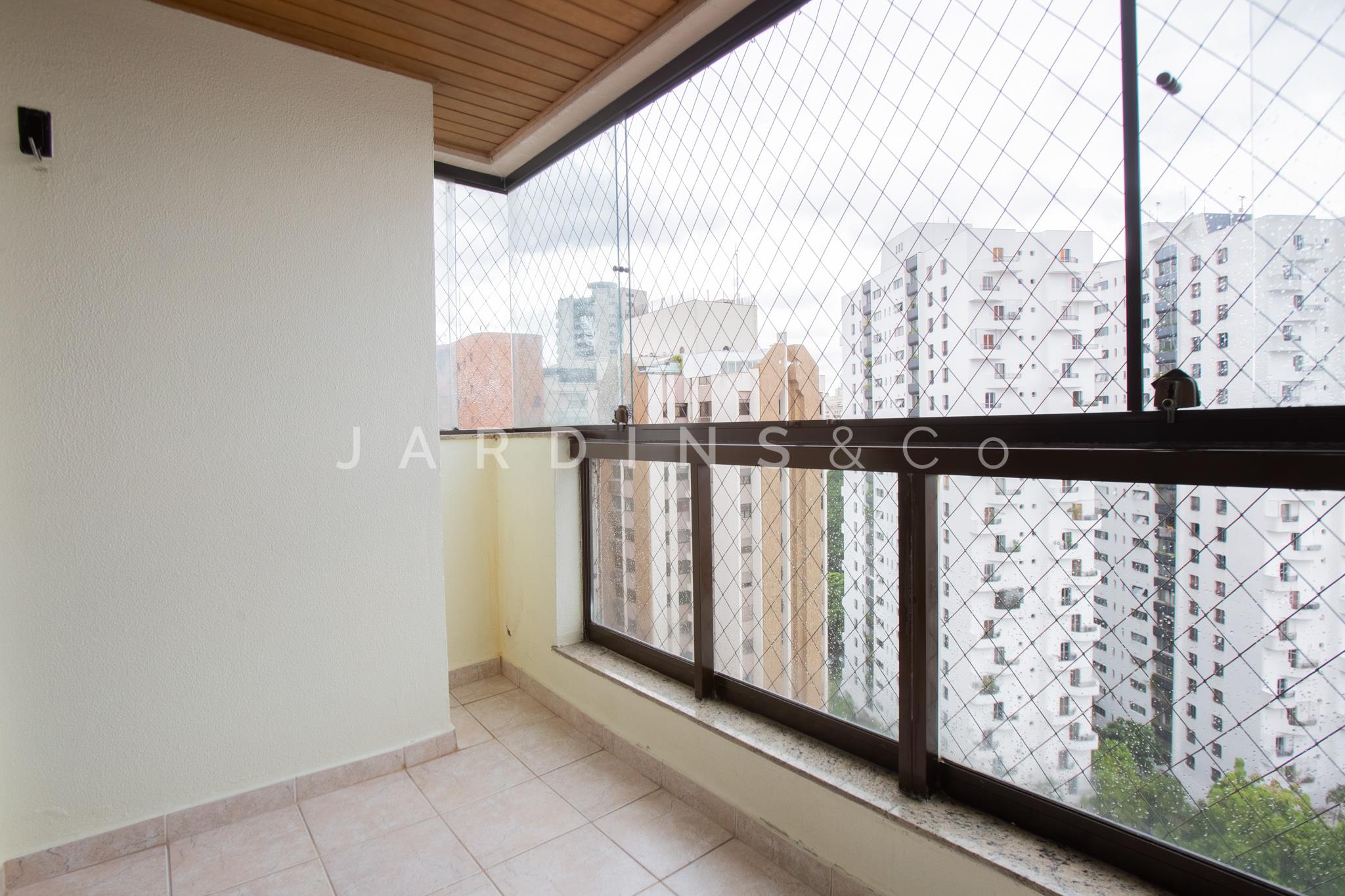 Apartamento no Vila Nova Conceição