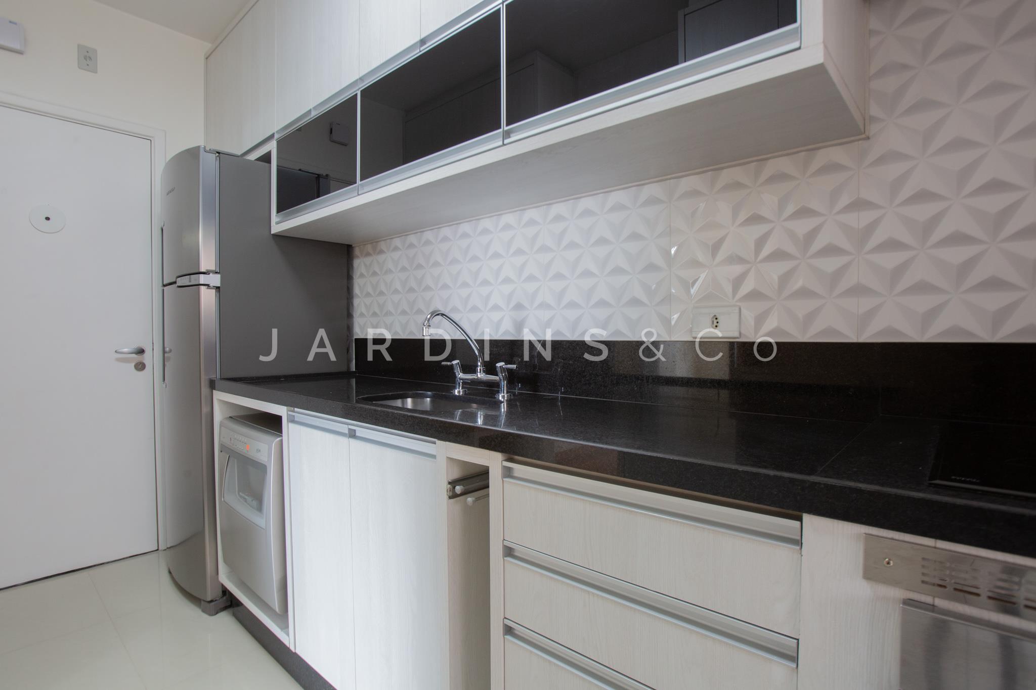 Apartamento no Vila Nova Conceição