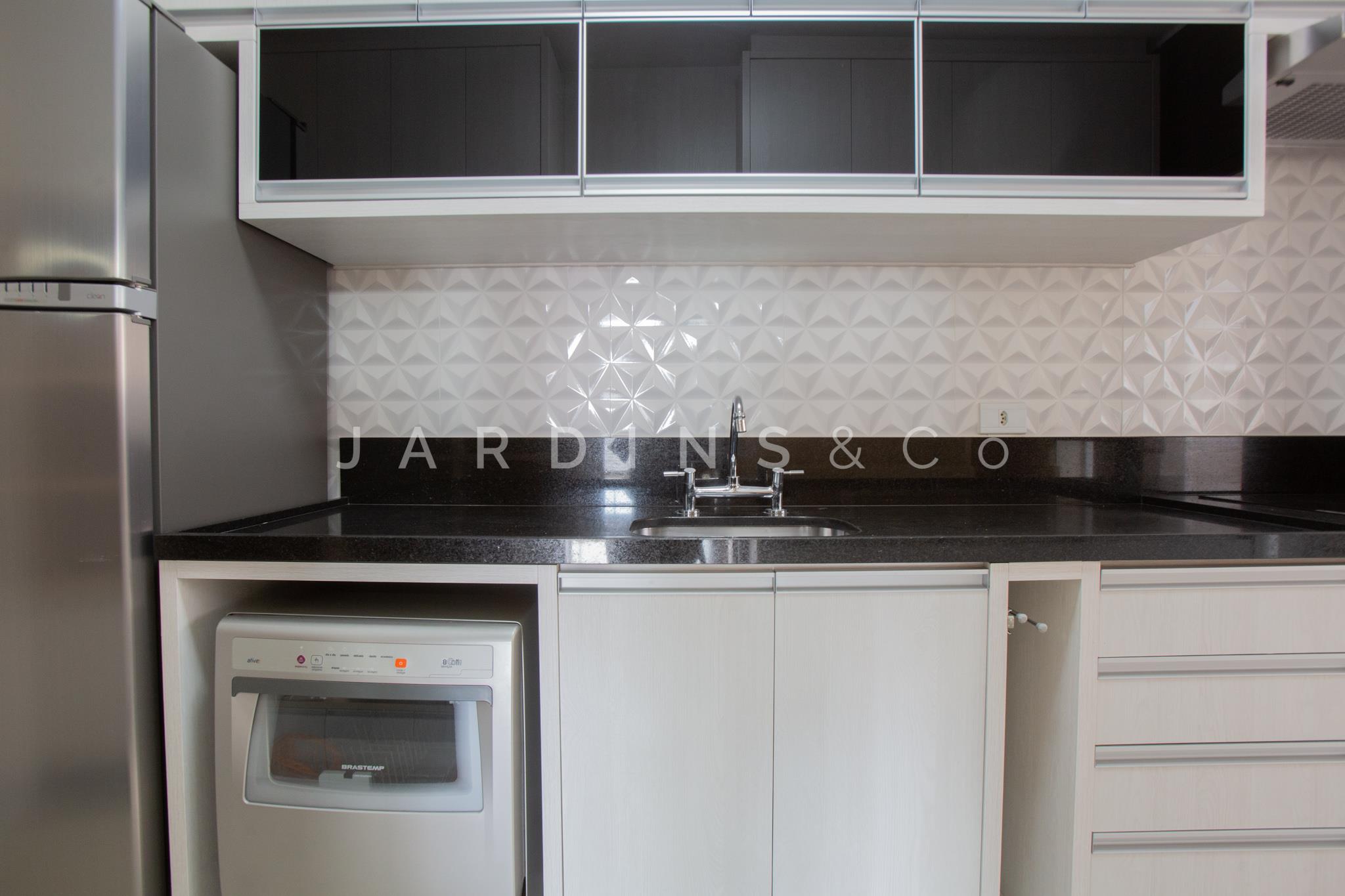 Apartamento no Vila Nova Conceição