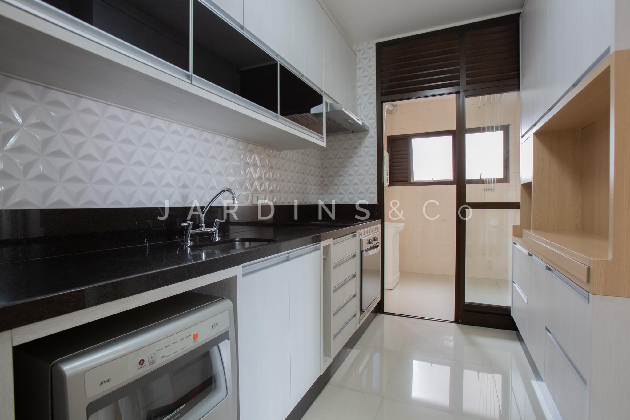 Apartamento no Vila Nova Conceição
