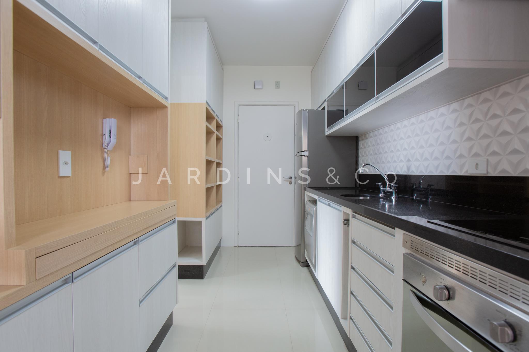 Apartamento no Vila Nova Conceição