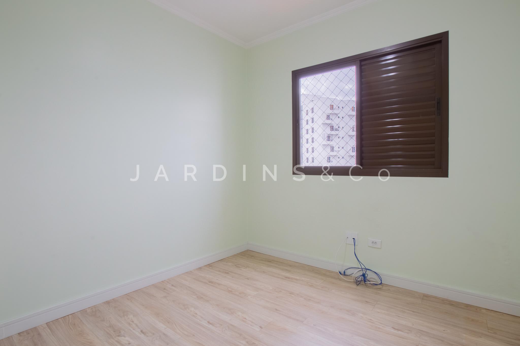 Apartamento no Vila Nova Conceição