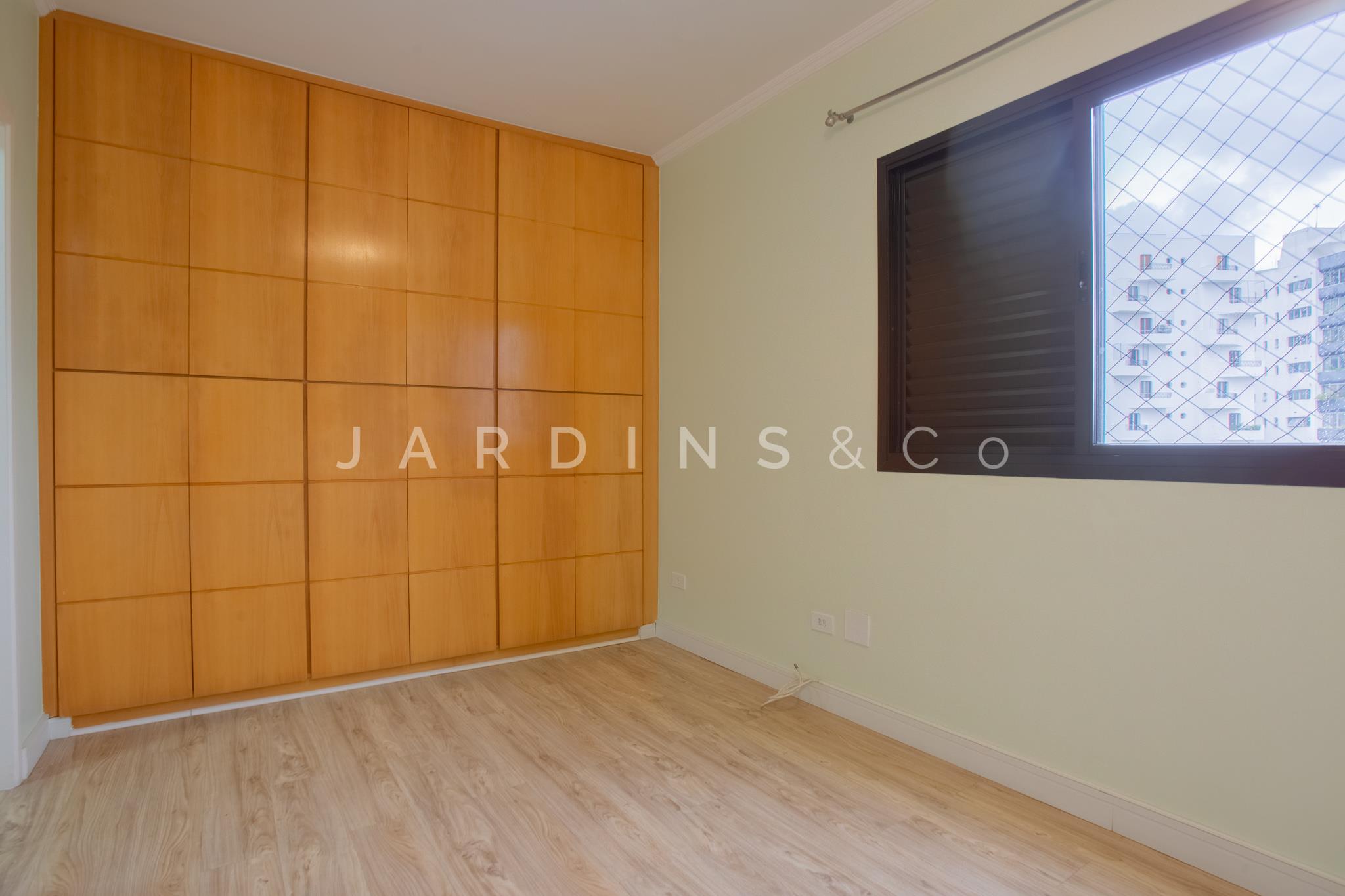 Apartamento no Vila Nova Conceição
