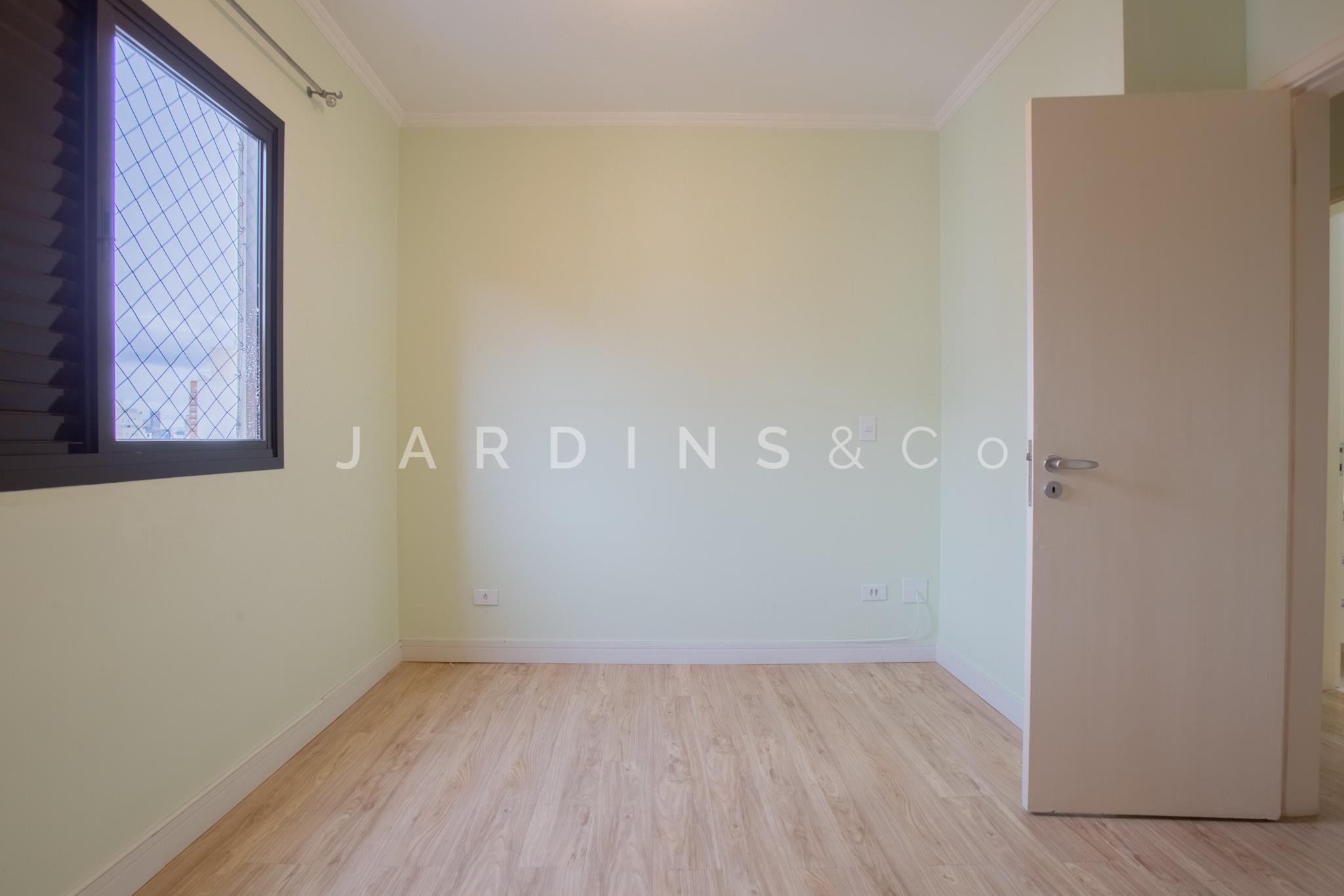 Apartamento no Vila Nova Conceição