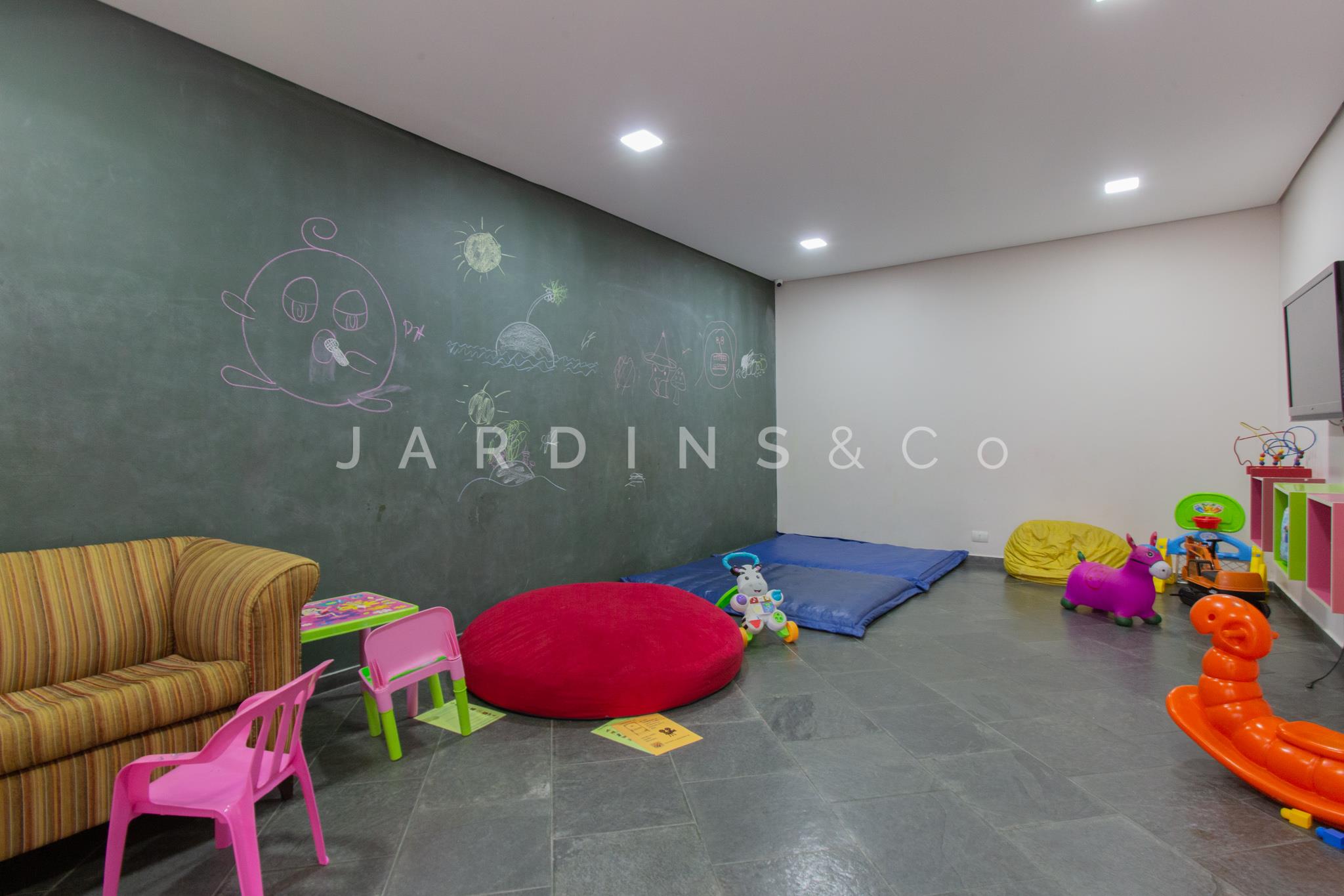 Apartamento no Vila Nova Conceição