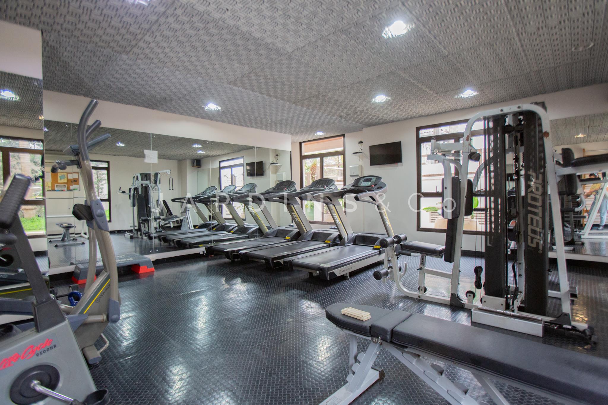 Apartamento no Vila Nova Conceição